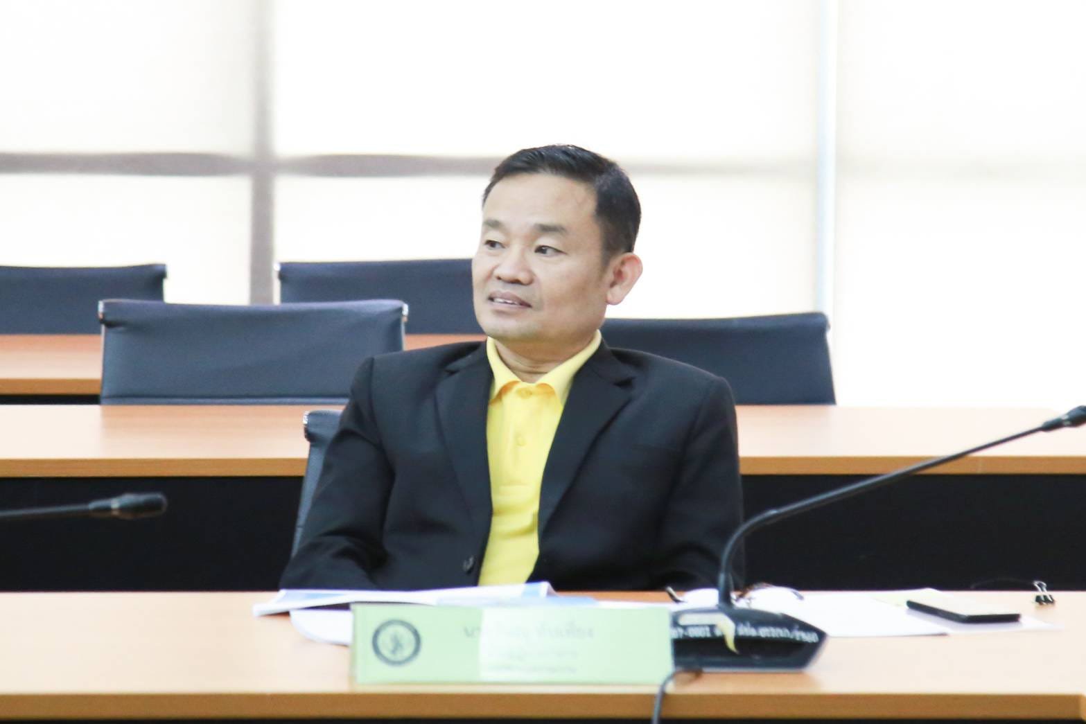 ปลัดฯ ณัฐพล นำทีมเตรียมจัดงานกาชาด 2567 ภายใต้แนวคิด “อุตสาหกรรม รวมใจภักดิ์ 72 พรรษา ทศมราชา” รายได้สมทบทุนสภากาชาดไทย