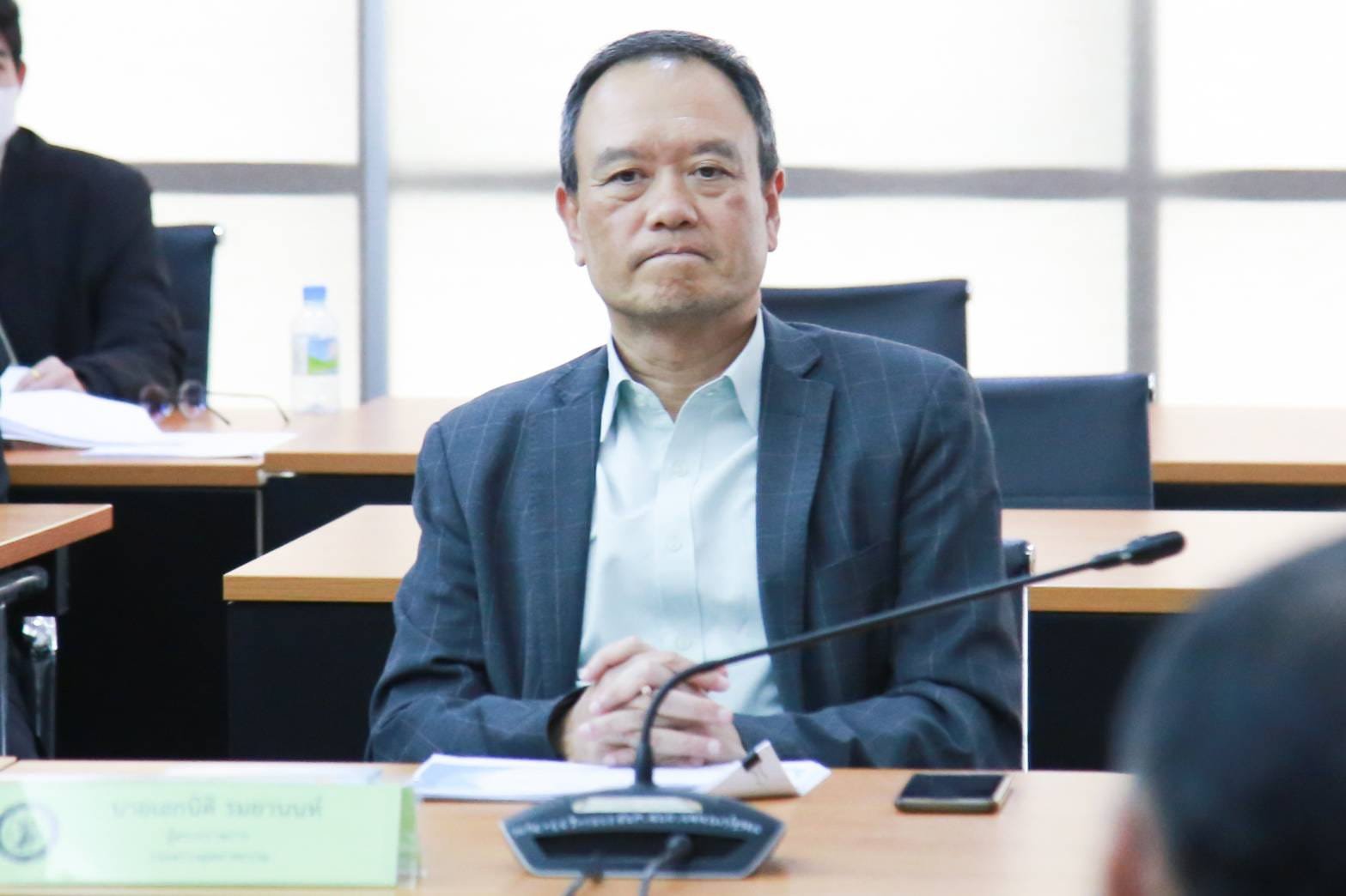 ปลัดฯ ณัฐพล นำทีมเตรียมจัดงานกาชาด 2567 ภายใต้แนวคิด “อุตสาหกรรม รวมใจภักดิ์ 72 พรรษา ทศมราชา” รายได้สมทบทุนสภากาชาดไทย
