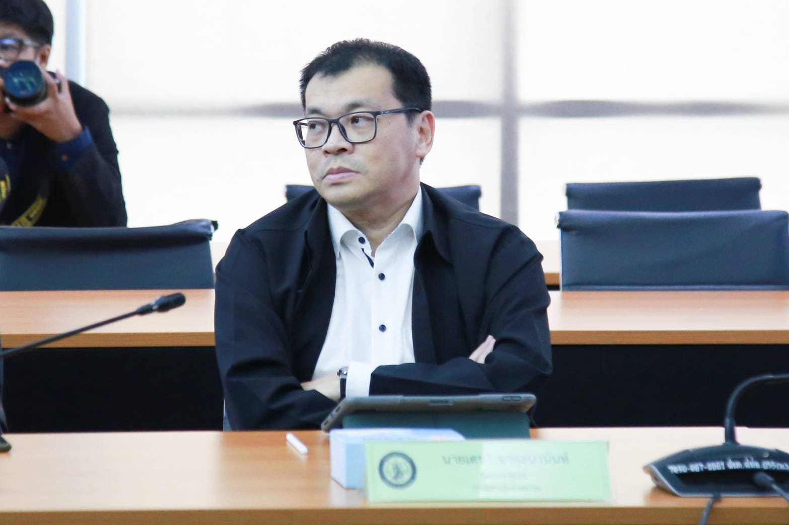 ปลัดฯ ณัฐพล นำทีมเตรียมจัดงานกาชาด 2567 ภายใต้แนวคิด “อุตสาหกรรม รวมใจภักดิ์ 72 พรรษา ทศมราชา” รายได้สมทบทุนสภากาชาดไทย