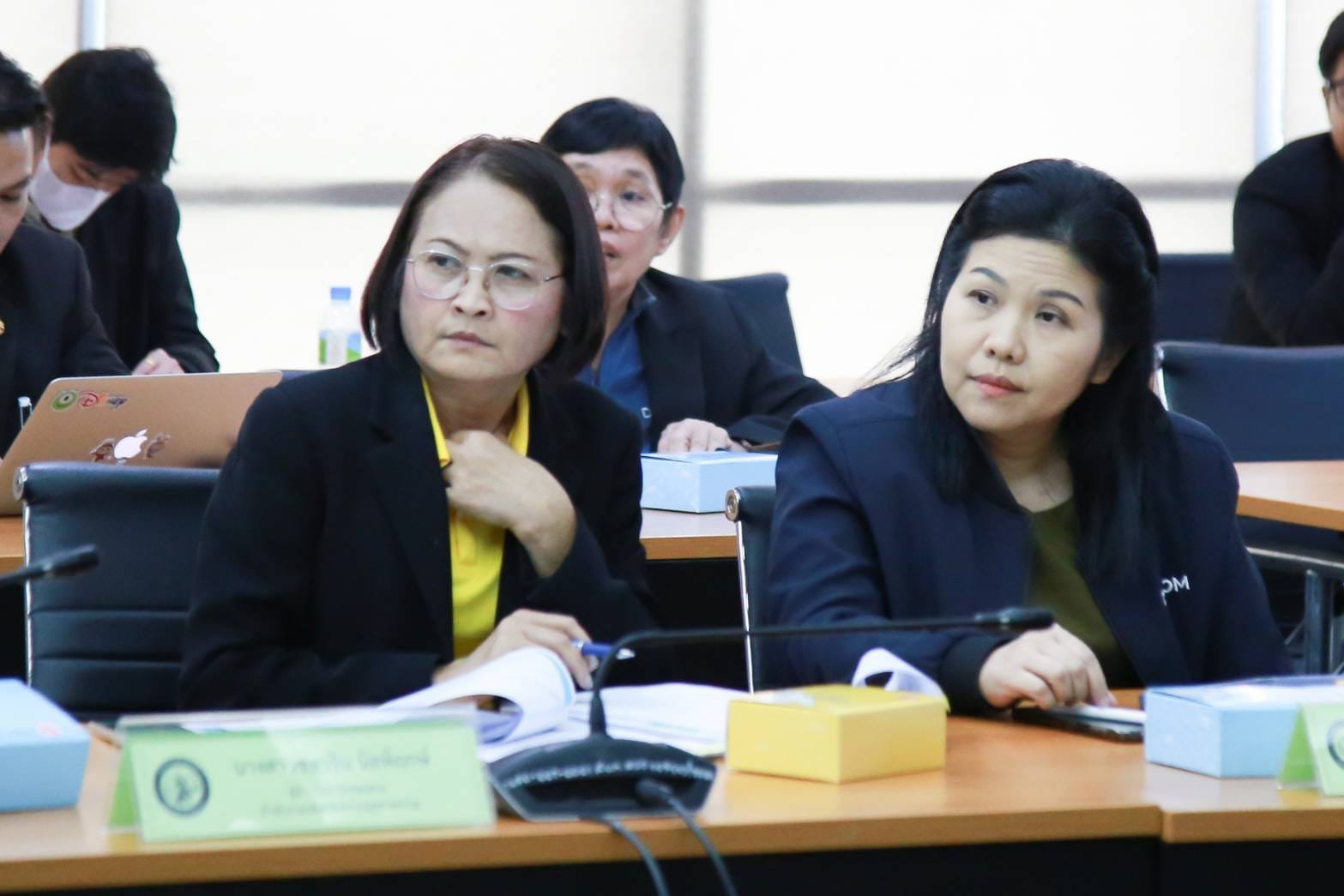 ปลัดฯ ณัฐพล นำทีมเตรียมจัดงานกาชาด 2567 ภายใต้แนวคิด “อุตสาหกรรม รวมใจภักดิ์ 72 พรรษา ทศมราชา” รายได้สมทบทุนสภากาชาดไทย
