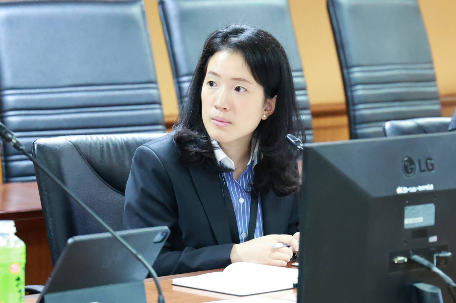ดีพร้อม x ไทยคม จัดประชุมหารือเเนวทางการบูรณาการผลักดันการประยุกต์ใช้ข้อมูลจากดาวเทียมเพื่อพัฒนาภาคอุตสาหกรรม