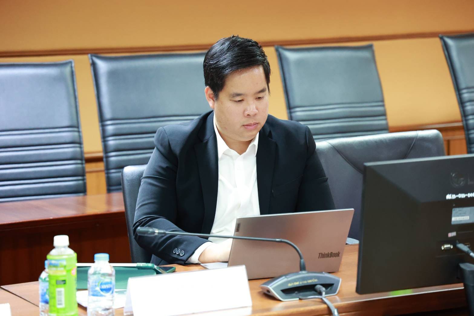 ดีพร้อม x ไทยคม จัดประชุมหารือเเนวทางการบูรณาการผลักดันการประยุกต์ใช้ข้อมูลจากดาวเทียมเพื่อพัฒนาภาคอุตสาหกรรม