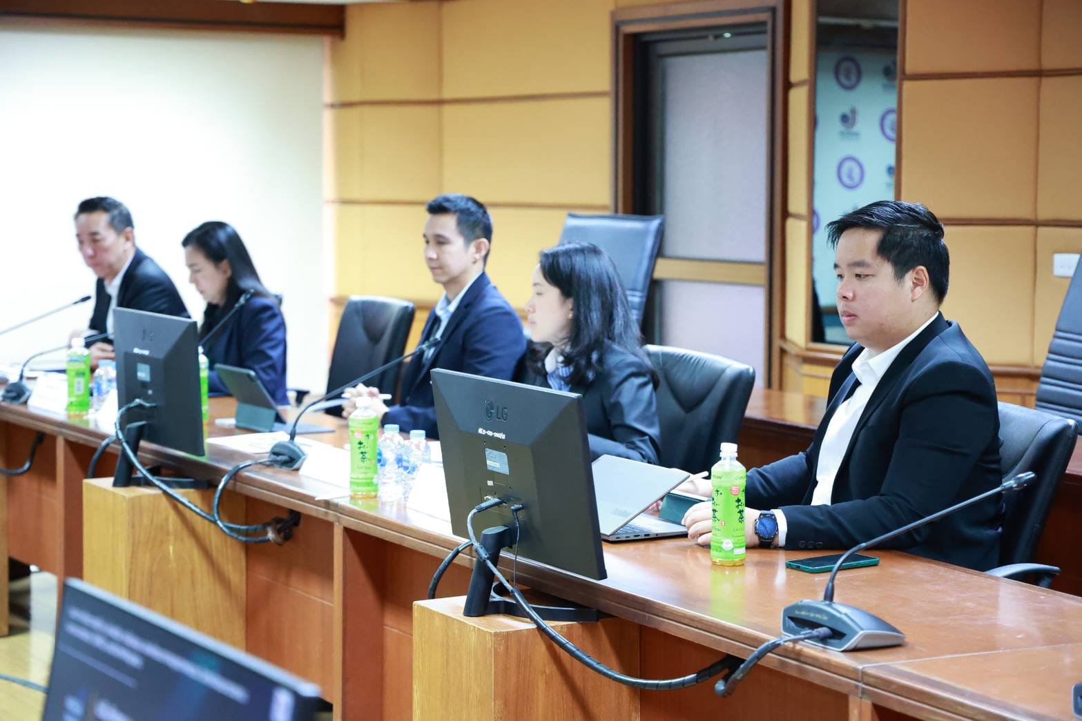 ดีพร้อม x ไทยคม จัดประชุมหารือเเนวทางการบูรณาการผลักดันการประยุกต์ใช้ข้อมูลจากดาวเทียมเพื่อพัฒนาภาคอุตสาหกรรม