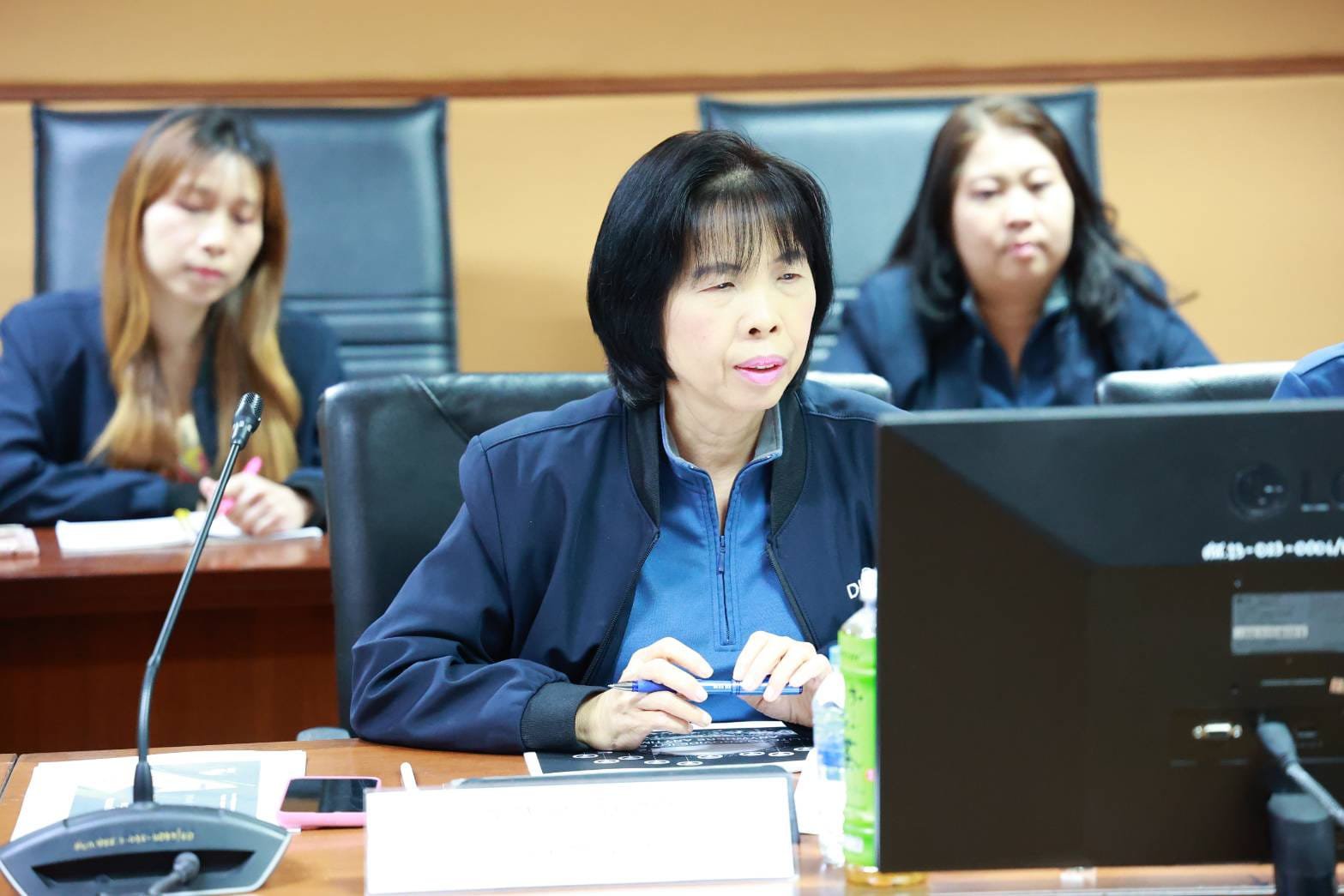 ดีพร้อม x ไทยคม จัดประชุมหารือเเนวทางการบูรณาการผลักดันการประยุกต์ใช้ข้อมูลจากดาวเทียมเพื่อพัฒนาภาคอุตสาหกรรม