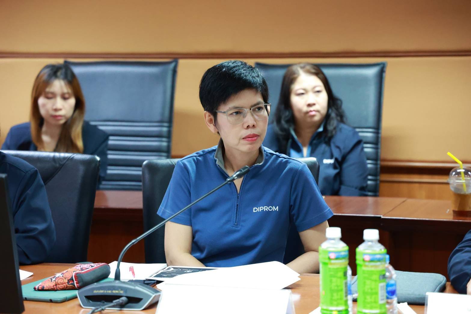 ดีพร้อม x ไทยคม จัดประชุมหารือเเนวทางการบูรณาการผลักดันการประยุกต์ใช้ข้อมูลจากดาวเทียมเพื่อพัฒนาภาคอุตสาหกรรม