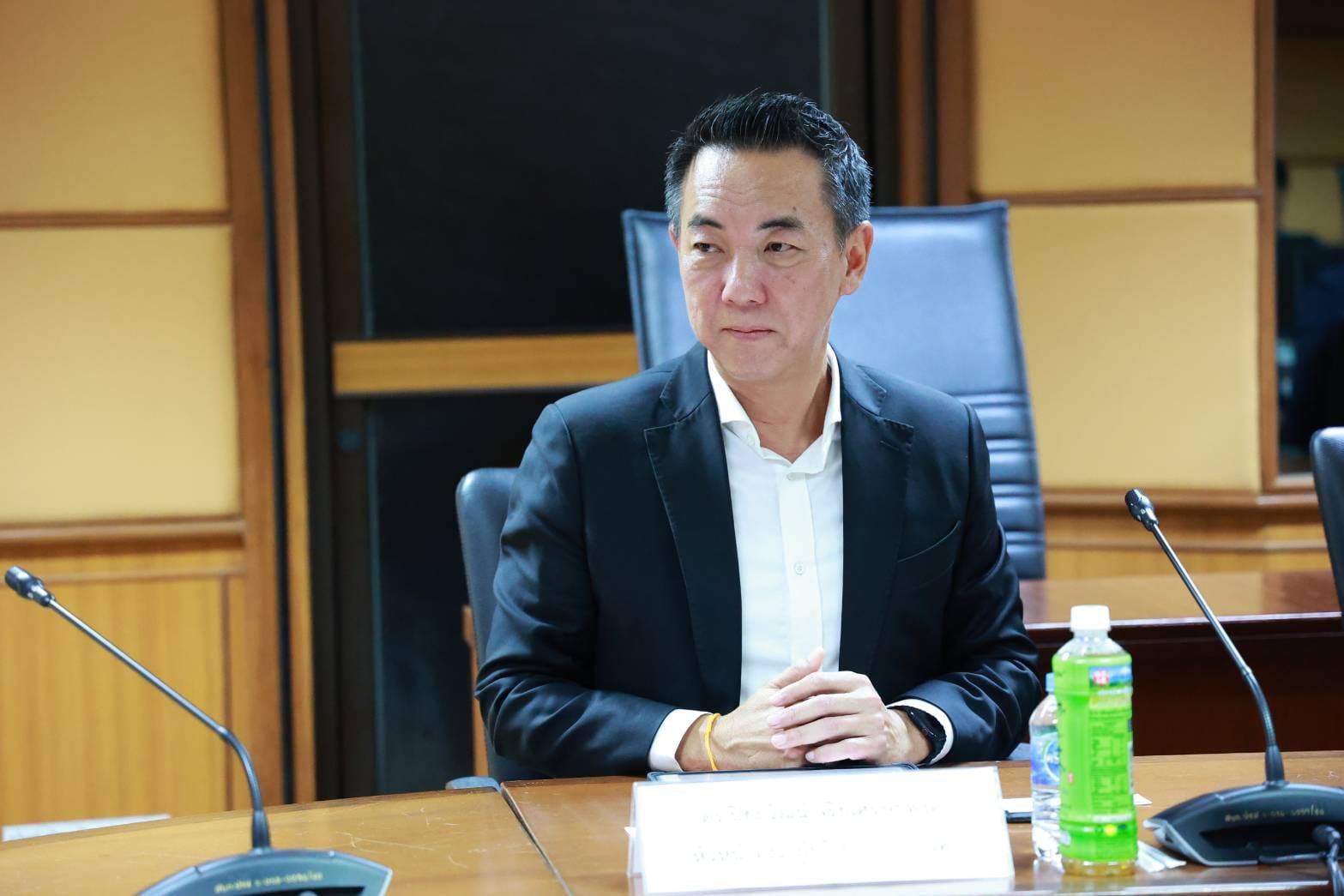 ดีพร้อม x ไทยคม จัดประชุมหารือเเนวทางการบูรณาการผลักดันการประยุกต์ใช้ข้อมูลจากดาวเทียมเพื่อพัฒนาภาคอุตสาหกรรม