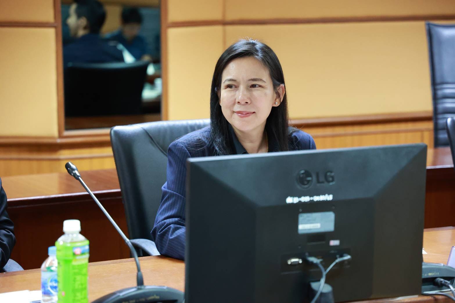 ดีพร้อม x ไทยคม จัดประชุมหารือเเนวทางการบูรณาการผลักดันการประยุกต์ใช้ข้อมูลจากดาวเทียมเพื่อพัฒนาภาคอุตสาหกรรม
