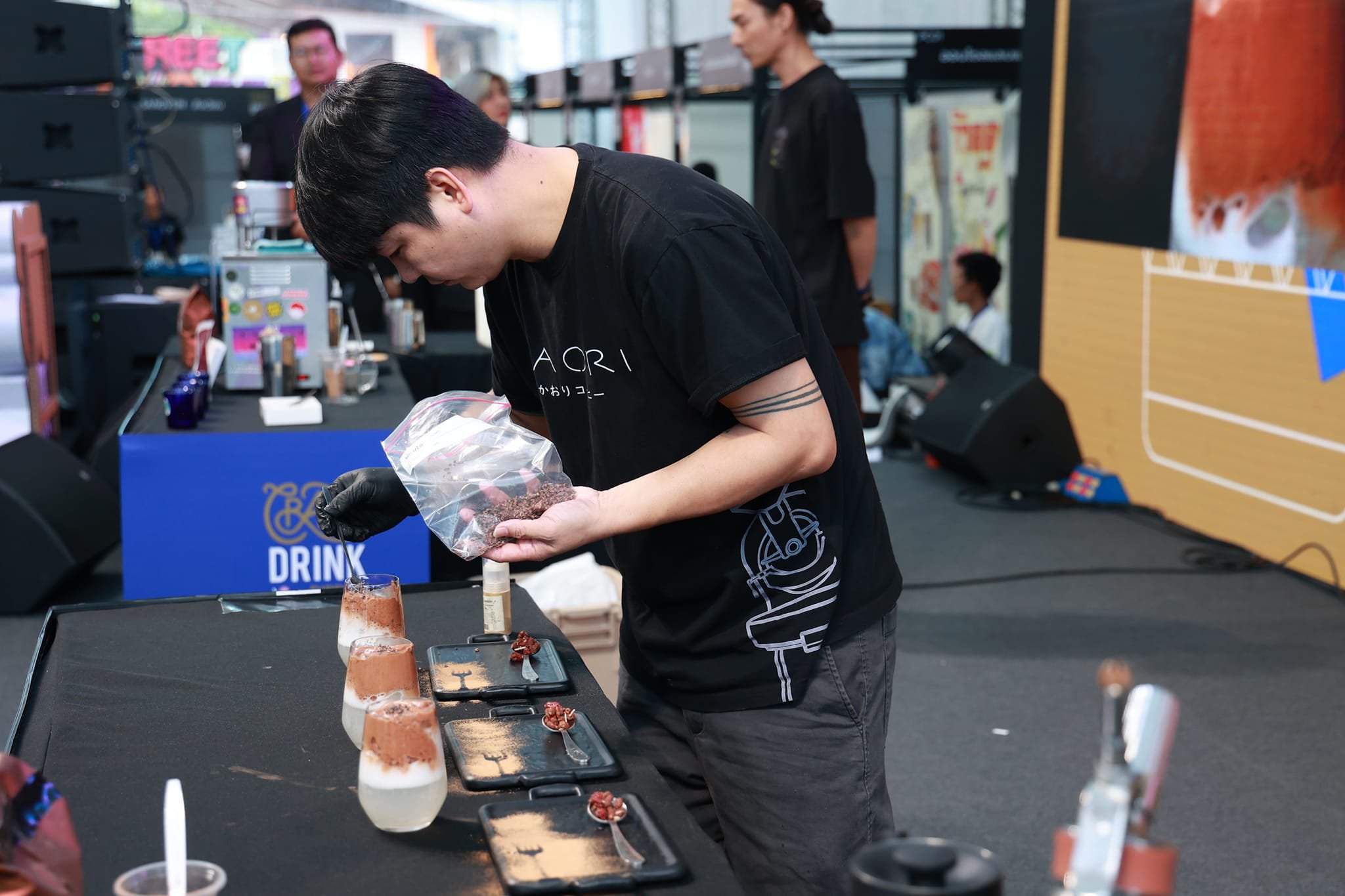 “ดีพร้อม“ มอบรางวัลโกโก้ริสต้า ดันโกโก้ไทยให้เป็นที่รู้จัก ในงาน Craft Drink by DIPROM