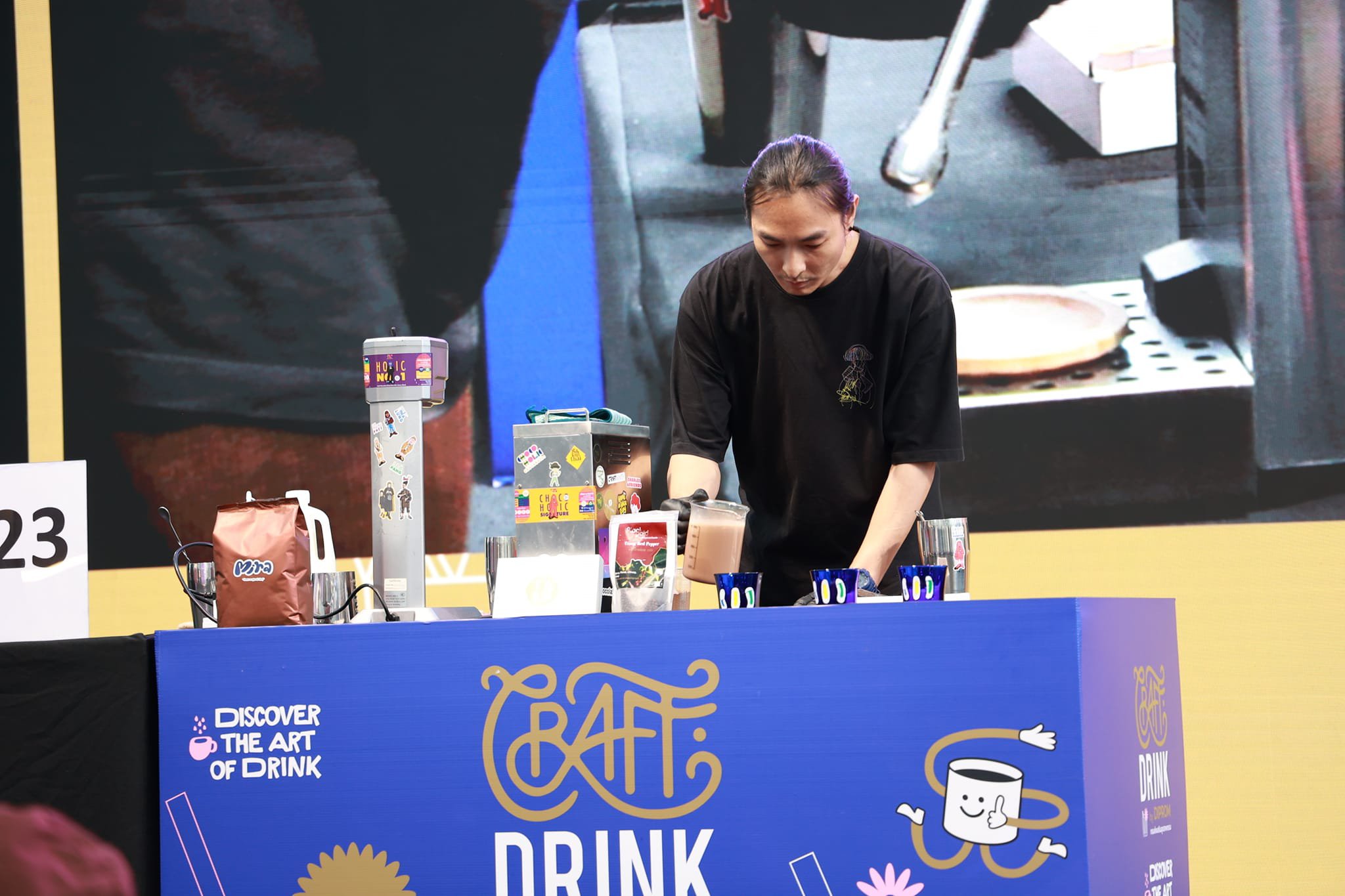 “ดีพร้อม“ มอบรางวัลโกโก้ริสต้า ดันโกโก้ไทยให้เป็นที่รู้จัก ในงาน Craft Drink by DIPROM