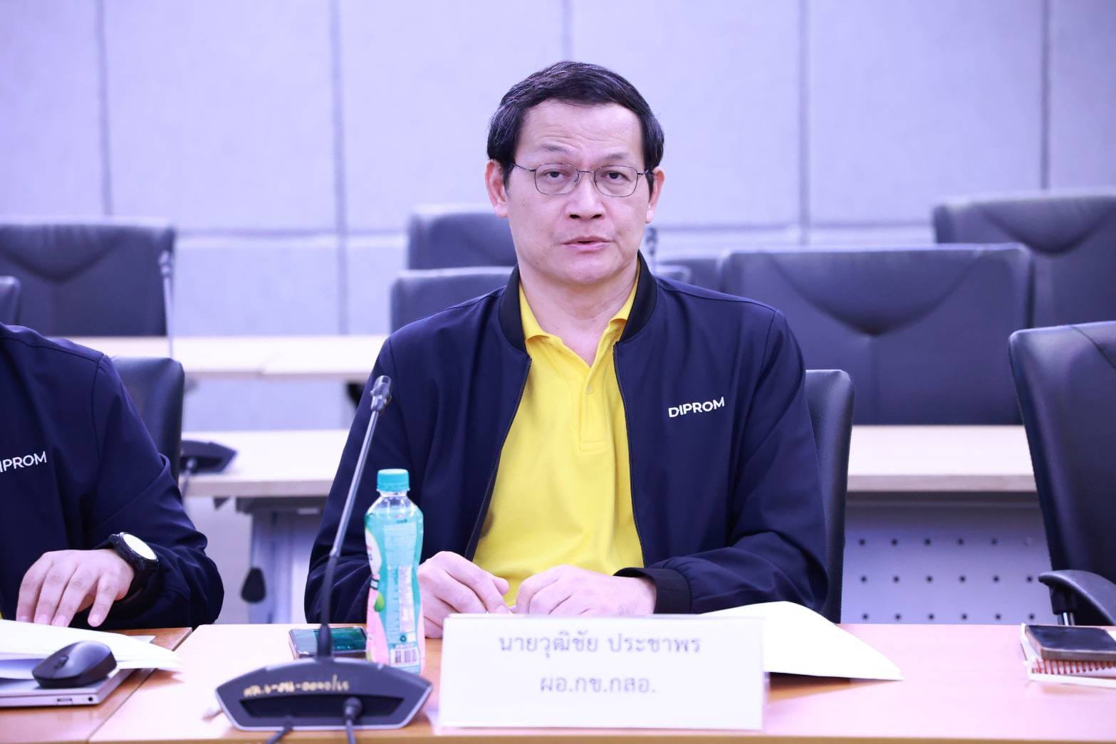 "อธิบดีภาสกร" เร่งขับเคลื่อนการดำเนินงานซอฟต์พาวเวอร์สาขาอาหารและแฟชั่นของกรมส่งเสริมอุตสาหกรรม ครั้งที่ 1/2567