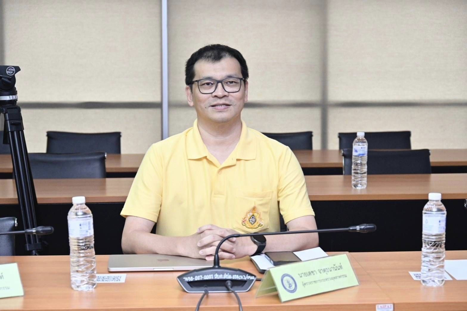 เปิดฉาก ”ปฏิรูปอุตสาหกรรม“ เอกนัฏ เตรียมงานเชิงรุกก่อนลุยเก็บข้อมูลกากของเสียรั่วไหลที่ระยอง
