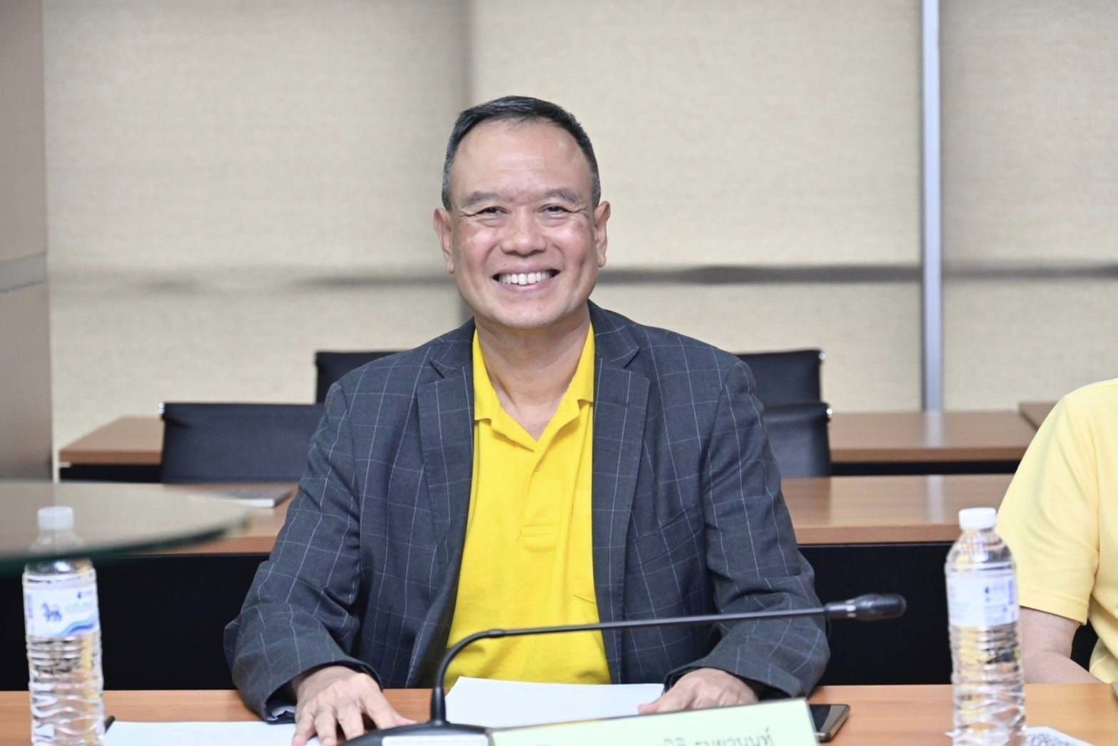 เปิดฉาก ”ปฏิรูปอุตสาหกรรม“ เอกนัฏ เตรียมงานเชิงรุกก่อนลุยเก็บข้อมูลกากของเสียรั่วไหลที่ระยอง