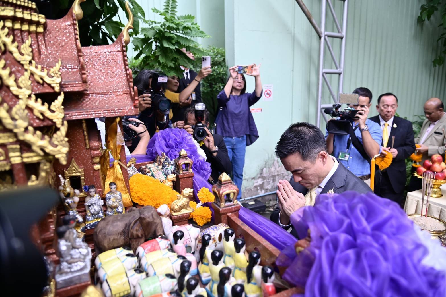 เปิดฉาก ”ปฏิรูปอุตสาหกรรม“ เอกนัฏ เตรียมงานเชิงรุกก่อนลุยเก็บข้อมูลกากของเสียรั่วไหลที่ระยอง