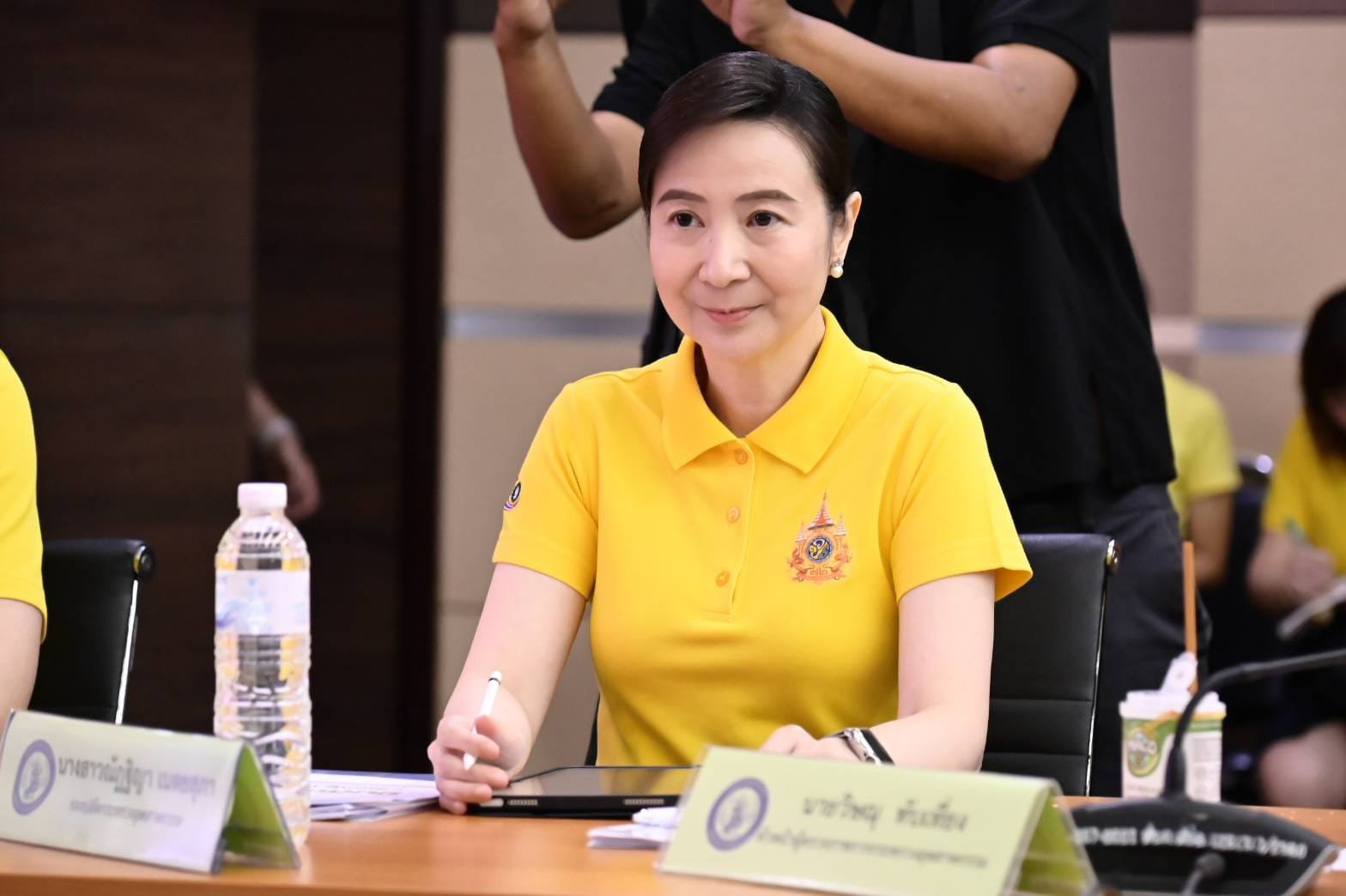 เปิดฉาก ”ปฏิรูปอุตสาหกรรม“ เอกนัฏ เตรียมงานเชิงรุกก่อนลุยเก็บข้อมูลกากของเสียรั่วไหลที่ระยอง