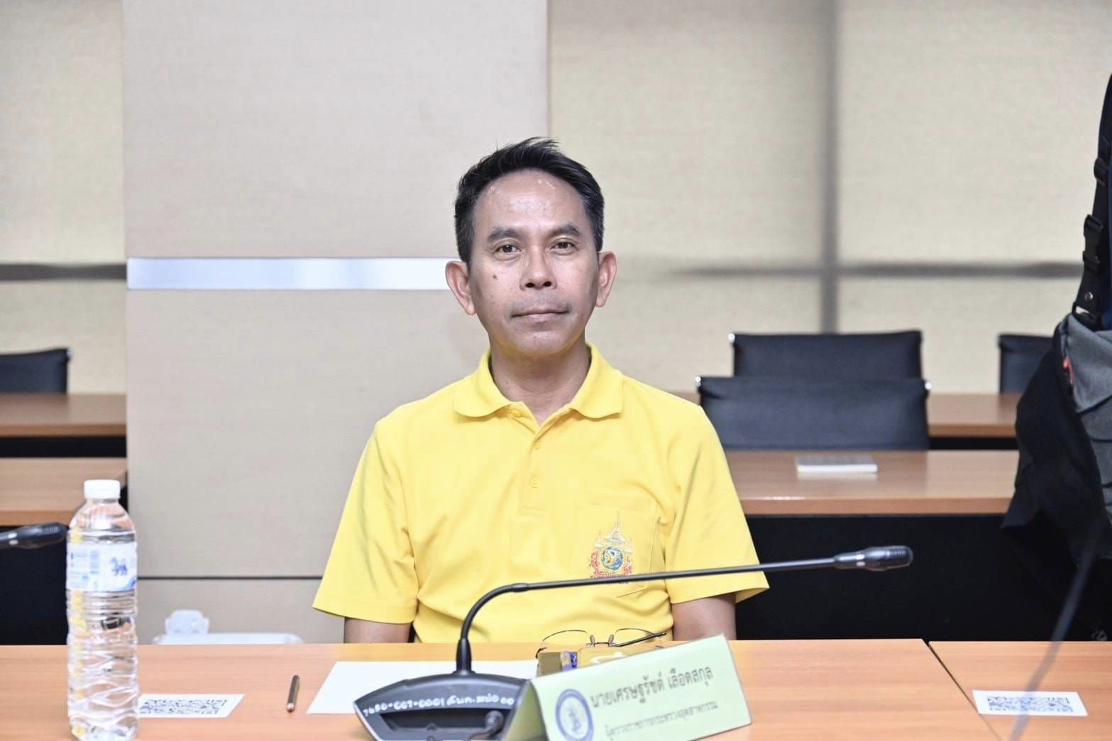 เปิดฉาก ”ปฏิรูปอุตสาหกรรม“ เอกนัฏ เตรียมงานเชิงรุกก่อนลุยเก็บข้อมูลกากของเสียรั่วไหลที่ระยอง
