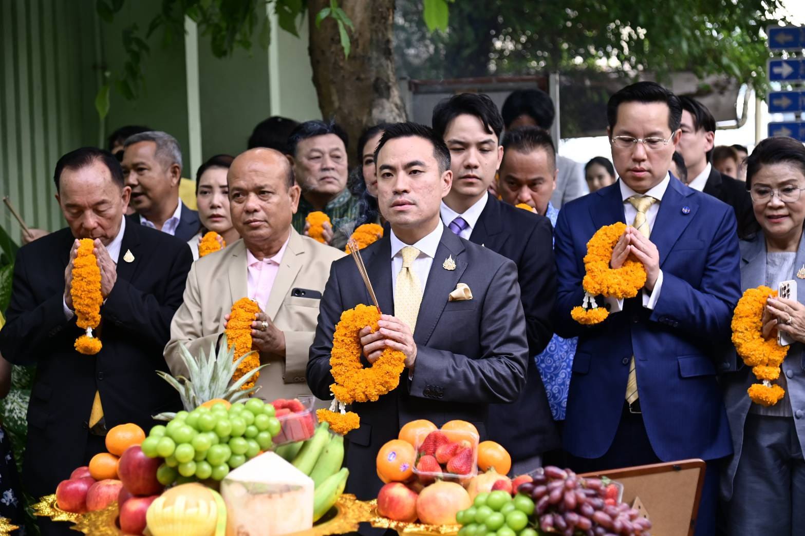 เปิดฉาก ”ปฏิรูปอุตสาหกรรม“ เอกนัฏ เตรียมงานเชิงรุกก่อนลุยเก็บข้อมูลกากของเสียรั่วไหลที่ระยอง