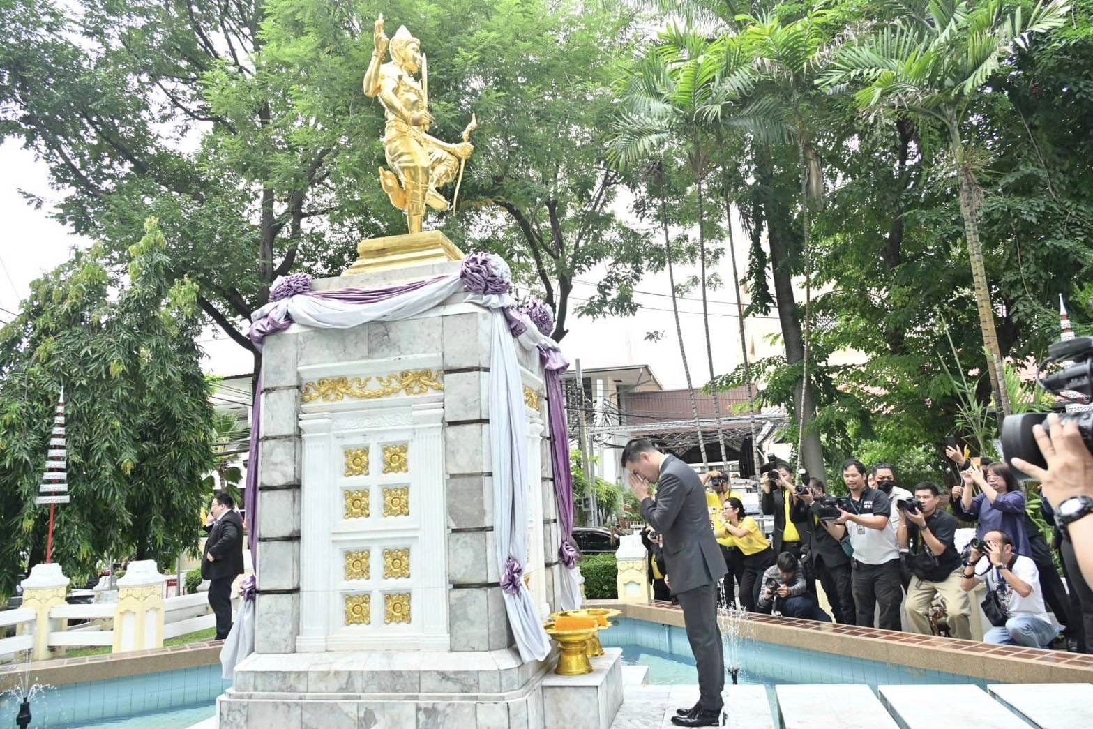 เปิดฉาก ”ปฏิรูปอุตสาหกรรม“ เอกนัฏ เตรียมงานเชิงรุกก่อนลุยเก็บข้อมูลกากของเสียรั่วไหลที่ระยอง