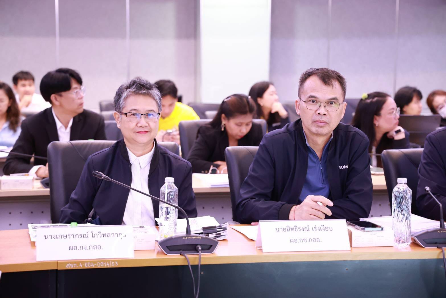 "อธิบดีภาสกร" นำทีมดีพร้อมประชุมหารือแผนปฏิบัติงานโครงการซอ​ฟต์​พาวเวอร์​สาขาอาหารและแฟชั่น