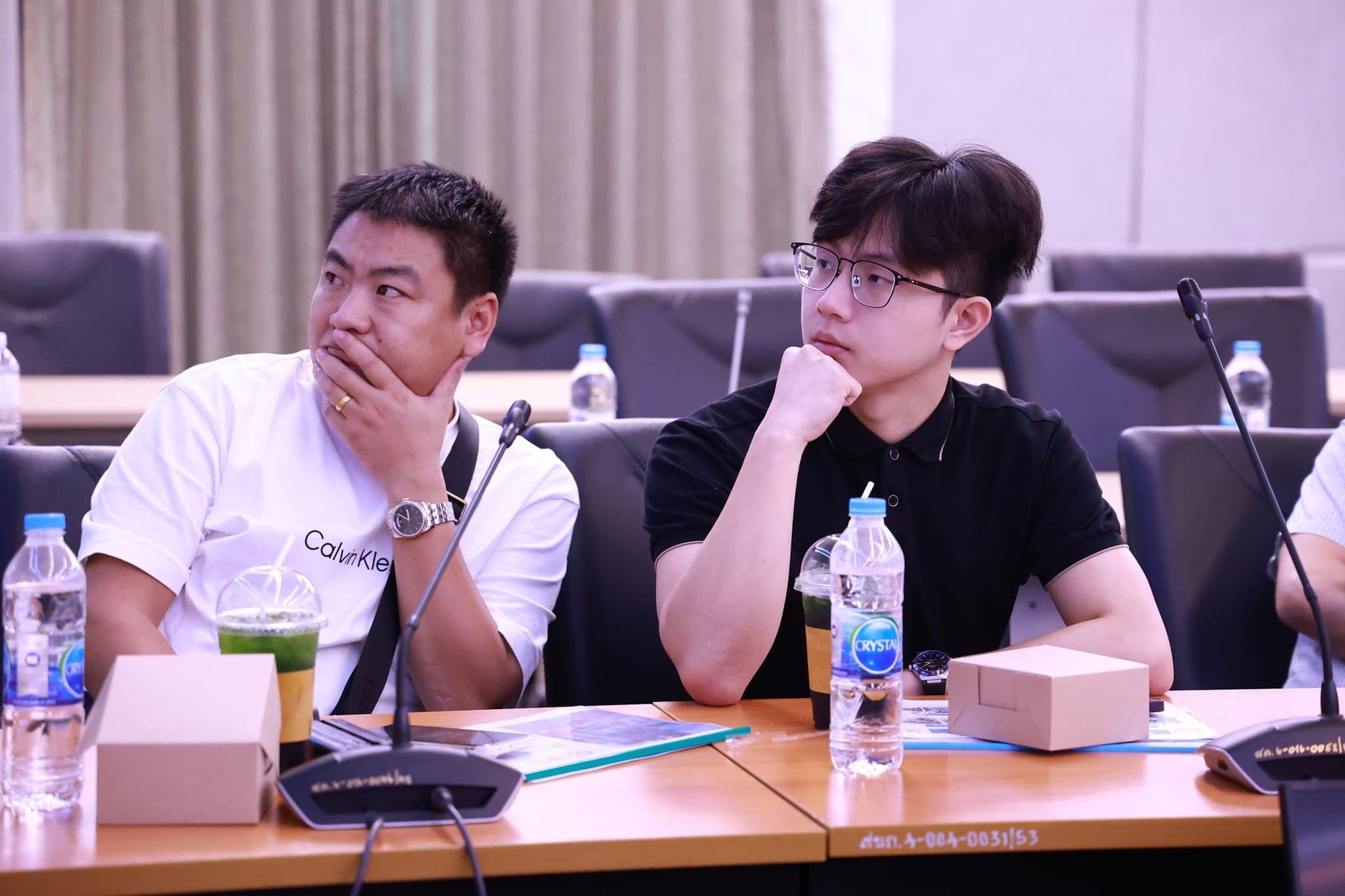 "อธิบดีภาสกร" ต้อนรับกลุ่มบริษัทรถบรรทุกไฟฟ้าจากจีน พร้อมหารือการลงทุนในไทย