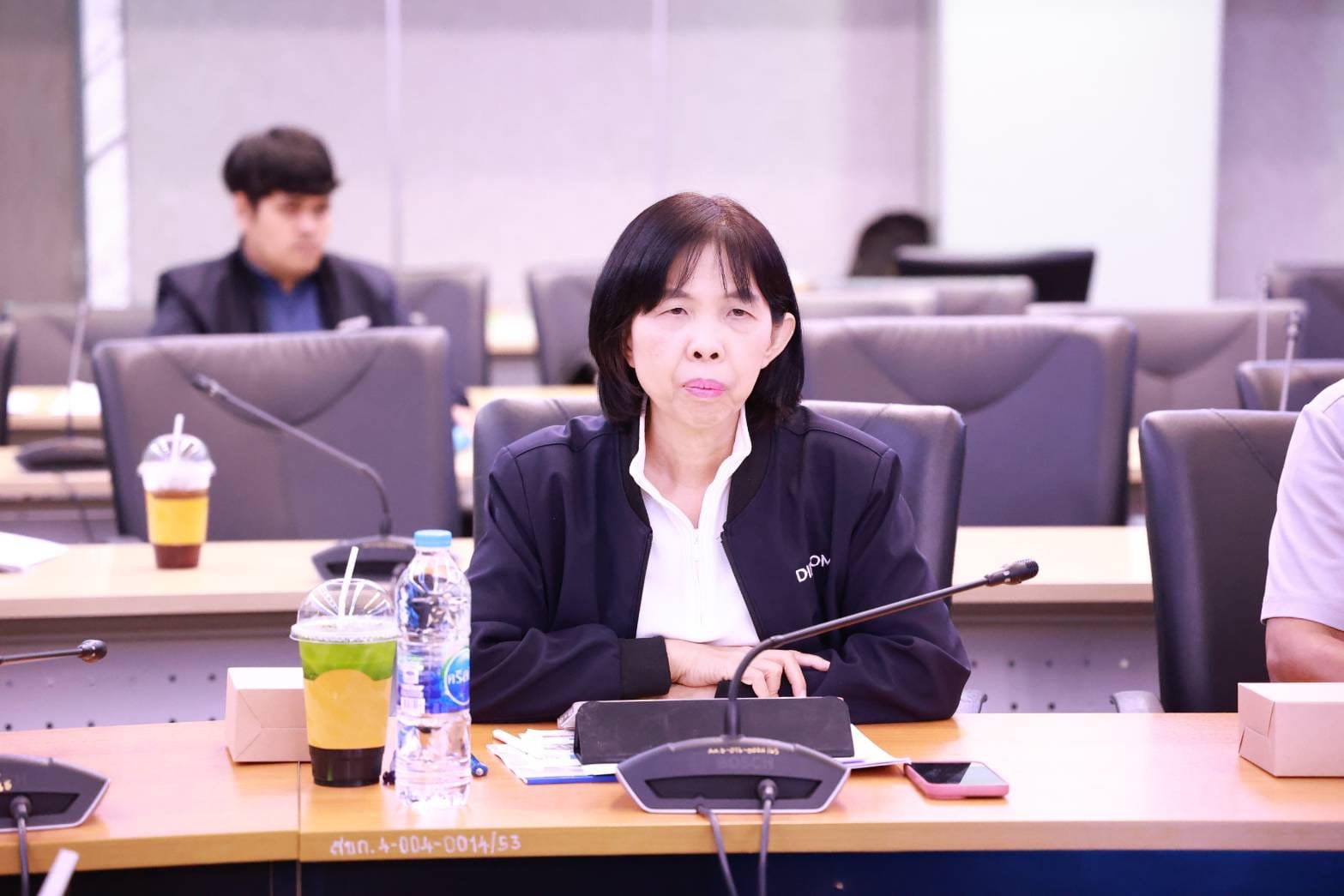 "อธิบดีภาสกร" ต้อนรับกลุ่มบริษัทรถบรรทุกไฟฟ้าจากจีน พร้อมหารือการลงทุนในไทย