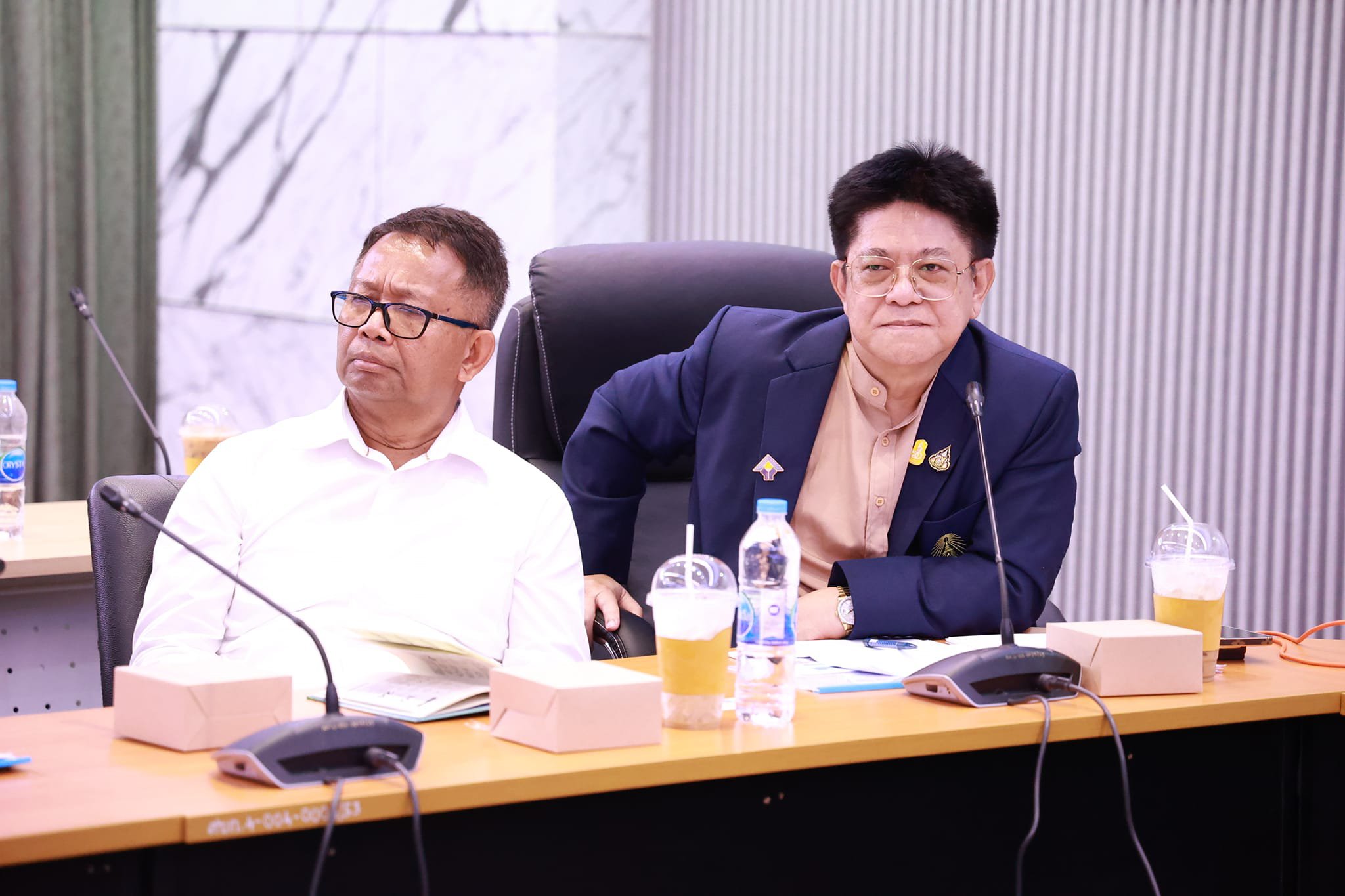 "อธิบดีภาสกร" ต้อนรับกลุ่มบริษัทรถบรรทุกไฟฟ้าจากจีน พร้อมหารือการลงทุนในไทย