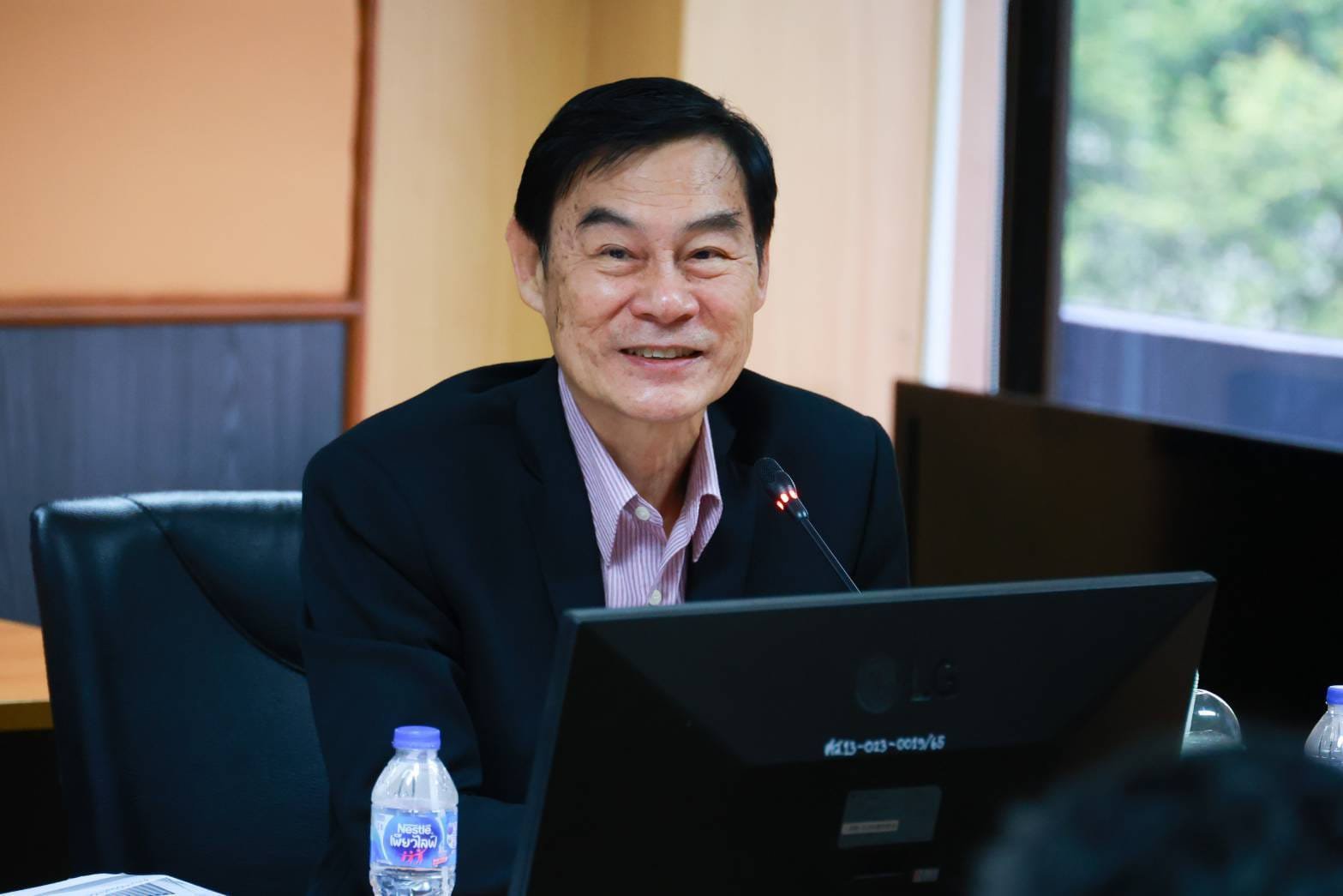 "อธิบดีภาสกร" ร่วมประชุม ค.ต.ป.อก. เพื่อตรวจสอบและประเมินผลภาคราชการ ประจำปี 2567