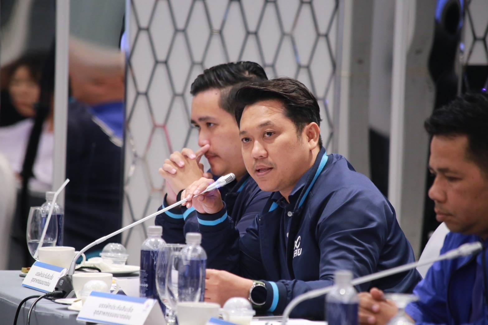 "ดีพร้อม" เปิดประตูภาคอีสานรับฟังความคิดเห็น พร้อมเร่งยกระดับศักยภาพผู้ประกอบการไทย