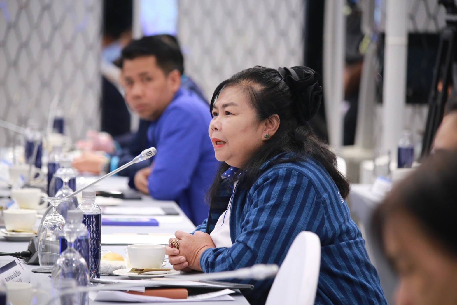 "ดีพร้อม" เปิดประตูภาคอีสานรับฟังความคิดเห็น พร้อมเร่งยกระดับศักยภาพผู้ประกอบการไทย