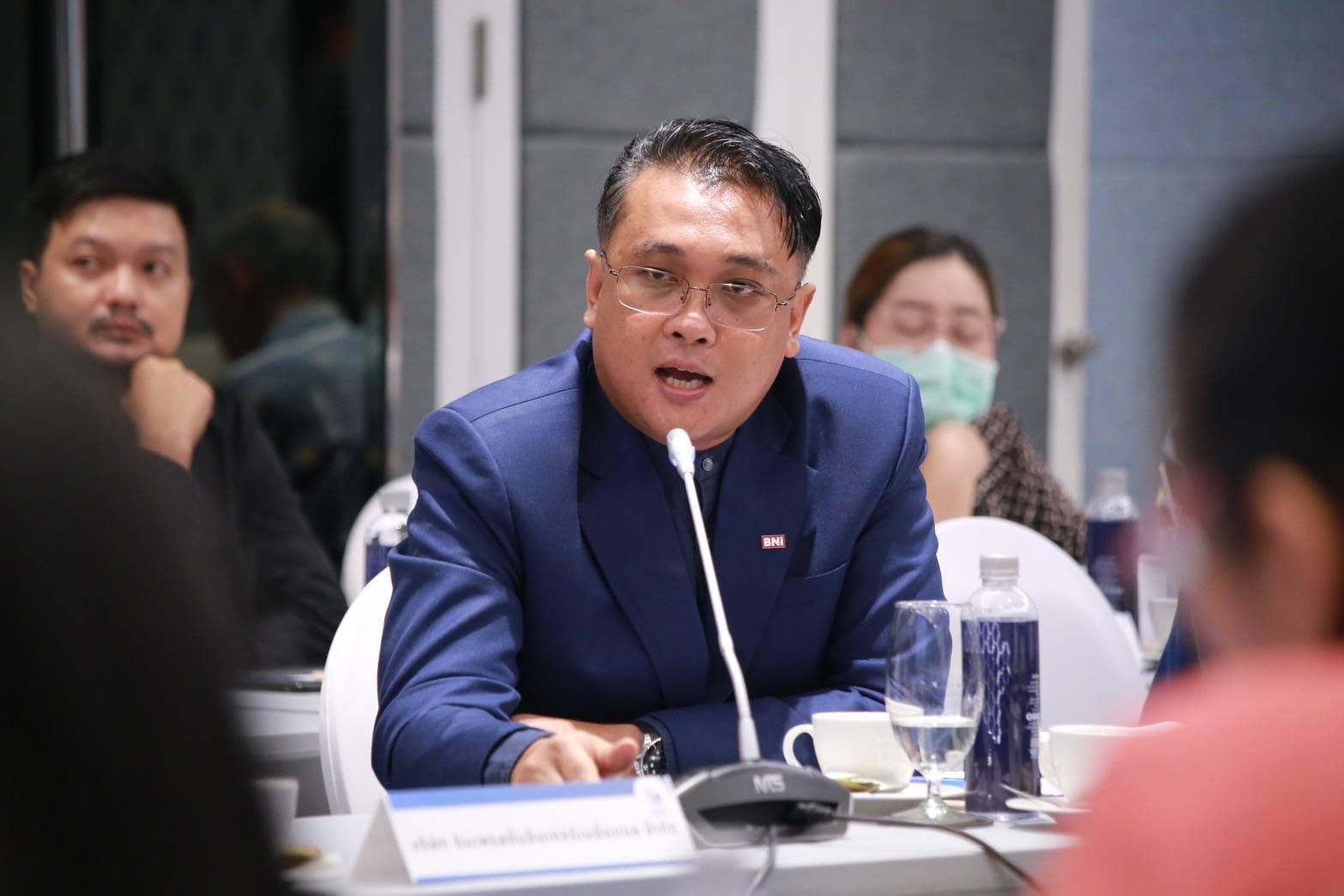 "ดีพร้อม" เปิดประตูภาคอีสานรับฟังความคิดเห็น พร้อมเร่งยกระดับศักยภาพผู้ประกอบการไทย