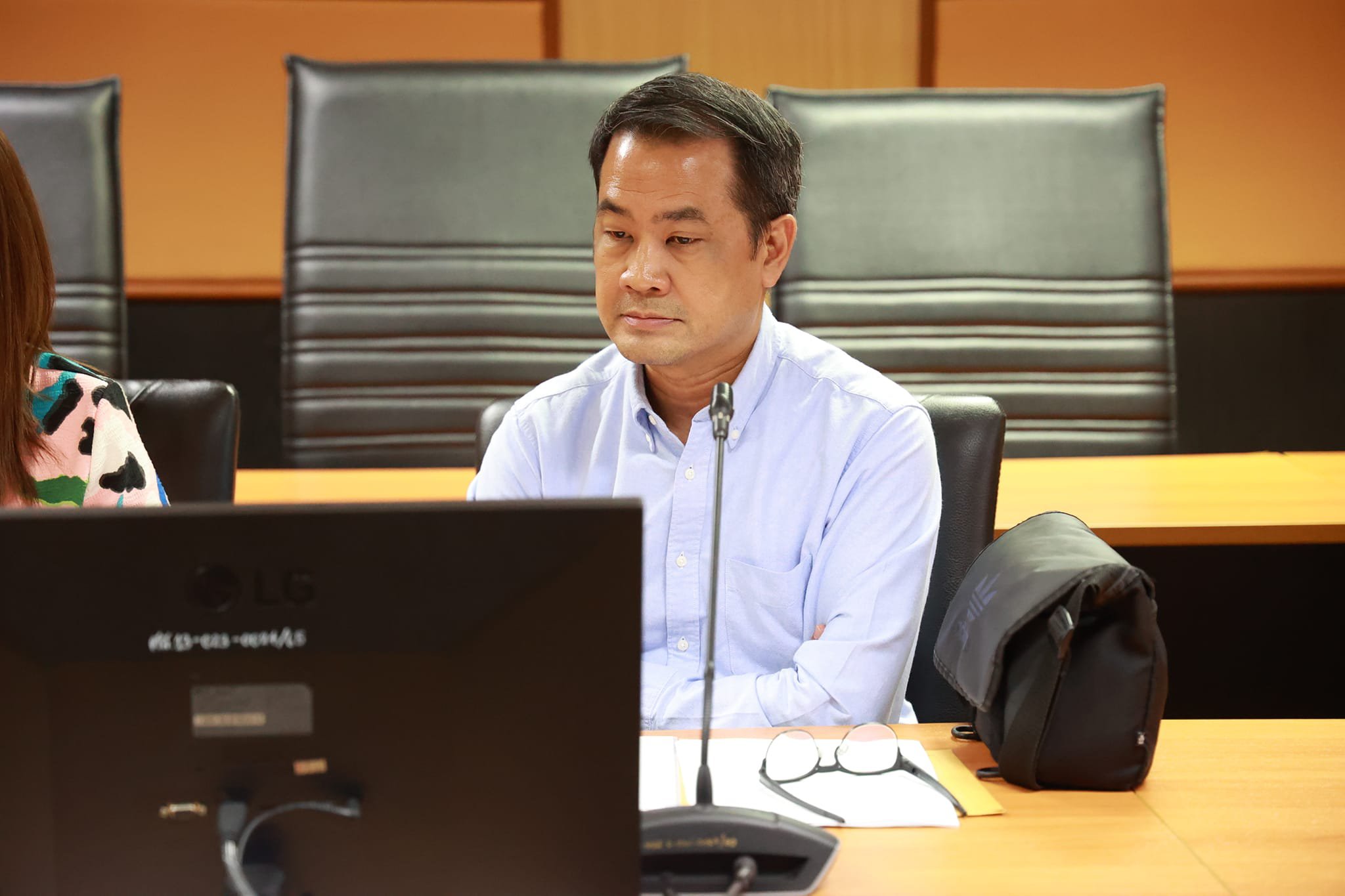 "อธิบดีภาสกร" ประชุมร่วม บ.คิงคองกรุ๊ป หารือการดำเนินธุรกิจ
