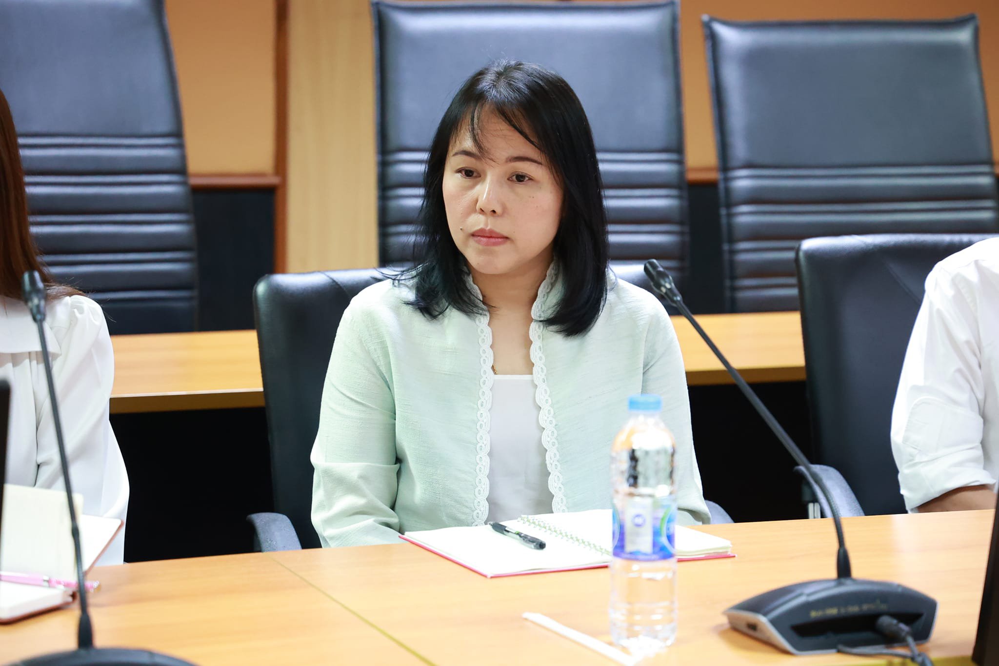 "อธิบดีภาสกร" ประชุมร่วม บ.คิงคองกรุ๊ป หารือการดำเนินธุรกิจ