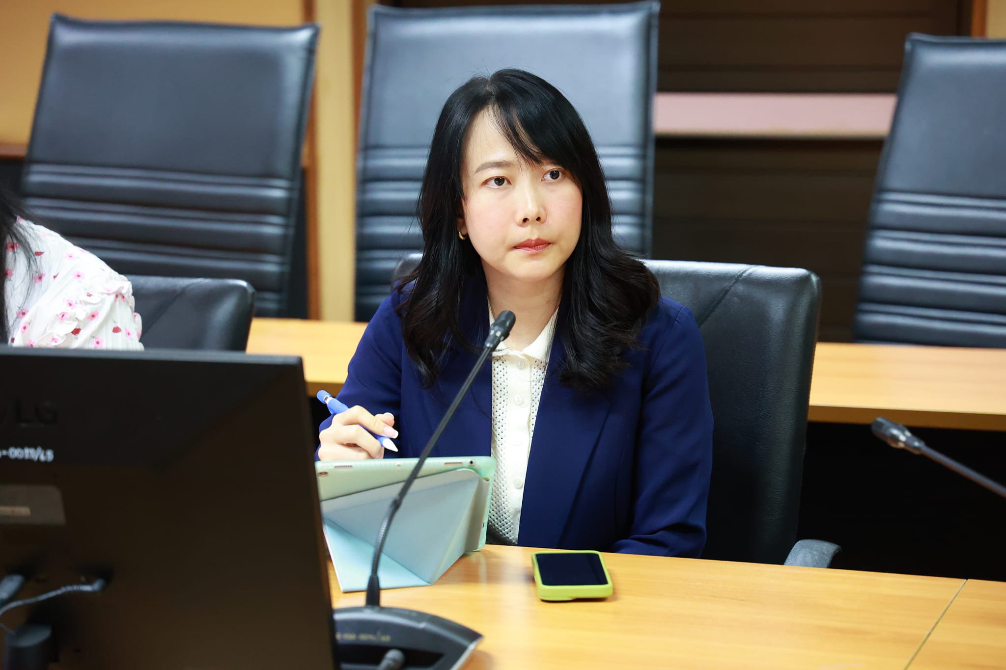 "อธิบดีภาสกร" ประชุมร่วม บ.คิงคองกรุ๊ป หารือการดำเนินธุรกิจ