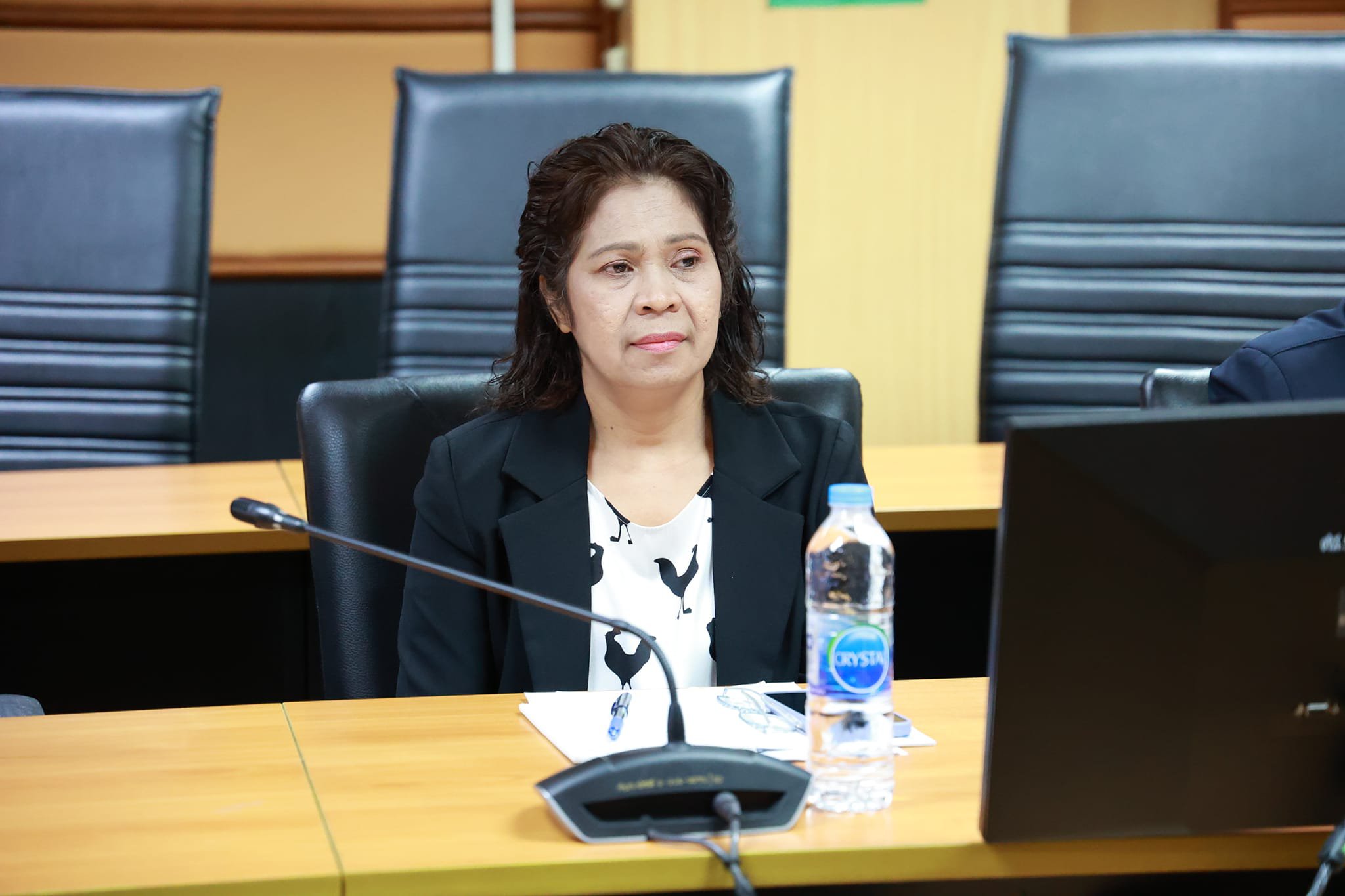 "อธิบดีภาสกร" ประชุมร่วม บ.คิงคองกรุ๊ป หารือการดำเนินธุรกิจ
