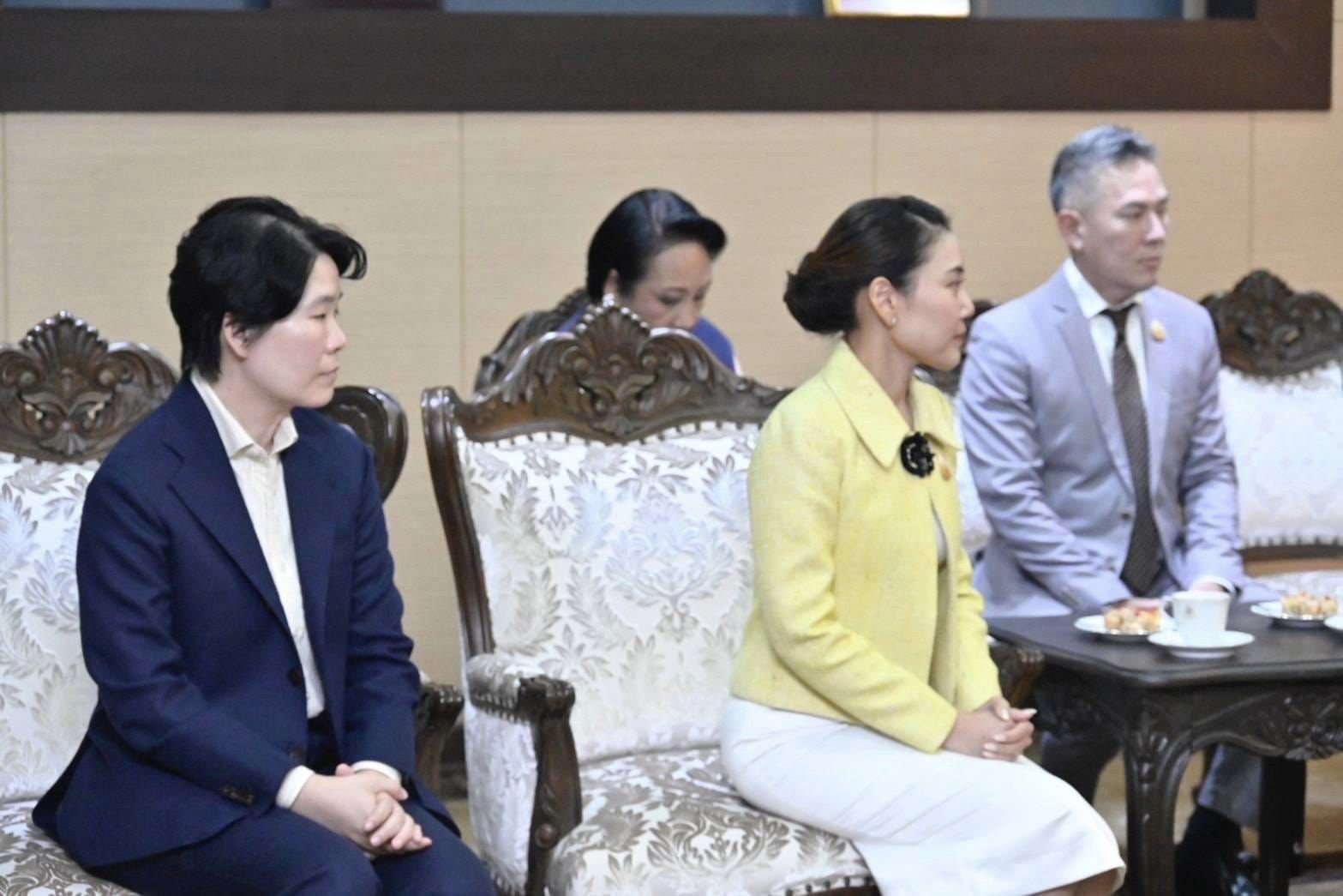 “พีระพันธุ์” ถก “เอกนัฏ” ประสานความร่วมมือ 2 กระทรวง ส่งเสริมอุตสาหกรรมพลังงานสะอาด ดัน “นิคมฯSME” ช่วยรายย่อย ขจัดกฎเกณฑ์อุปสรรค เพิ่มความสะดวกให้ผู้ประกอบการ เชื่อมั่นจะ”ปฏิรูปอุตสาหกรรม“จนสำเร็จ
