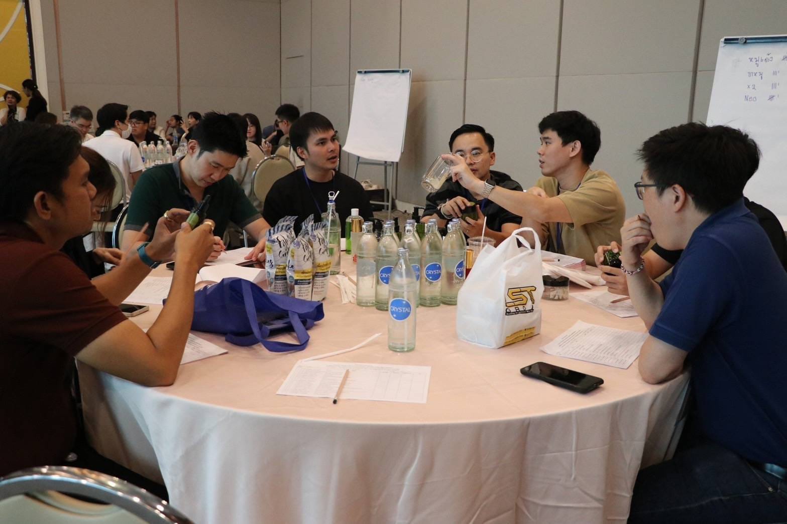 "รองอธิบดีดวงดาว" เชื่อมโยงเครือข่ายนักธุรกิจรุ่นใหม่ (DIPROM Young SMEs Network)