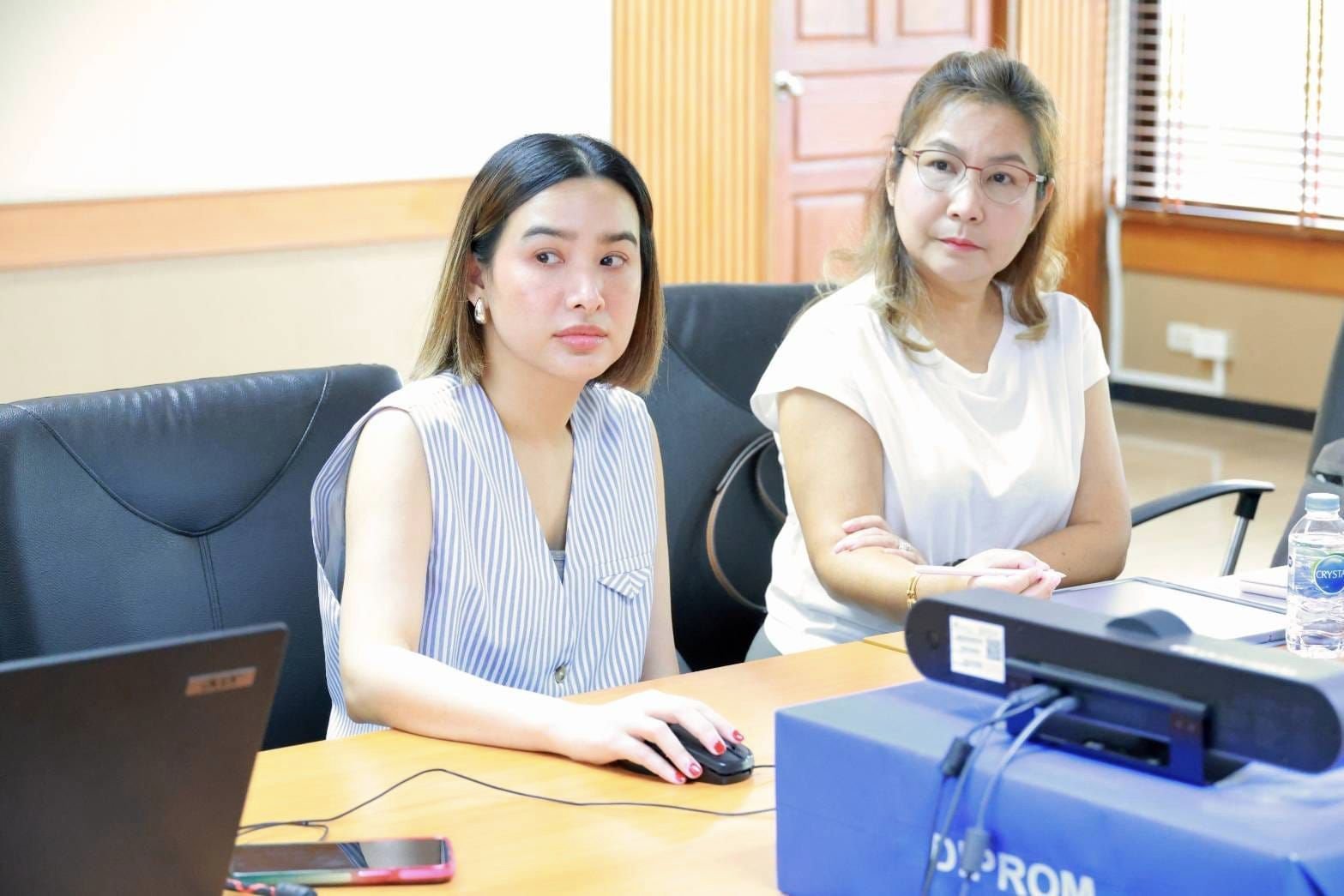 "ดีพร้อม" หารือ “ไทยรัฐ” เตรียมจัดงานเมรัยไทยแลนด์