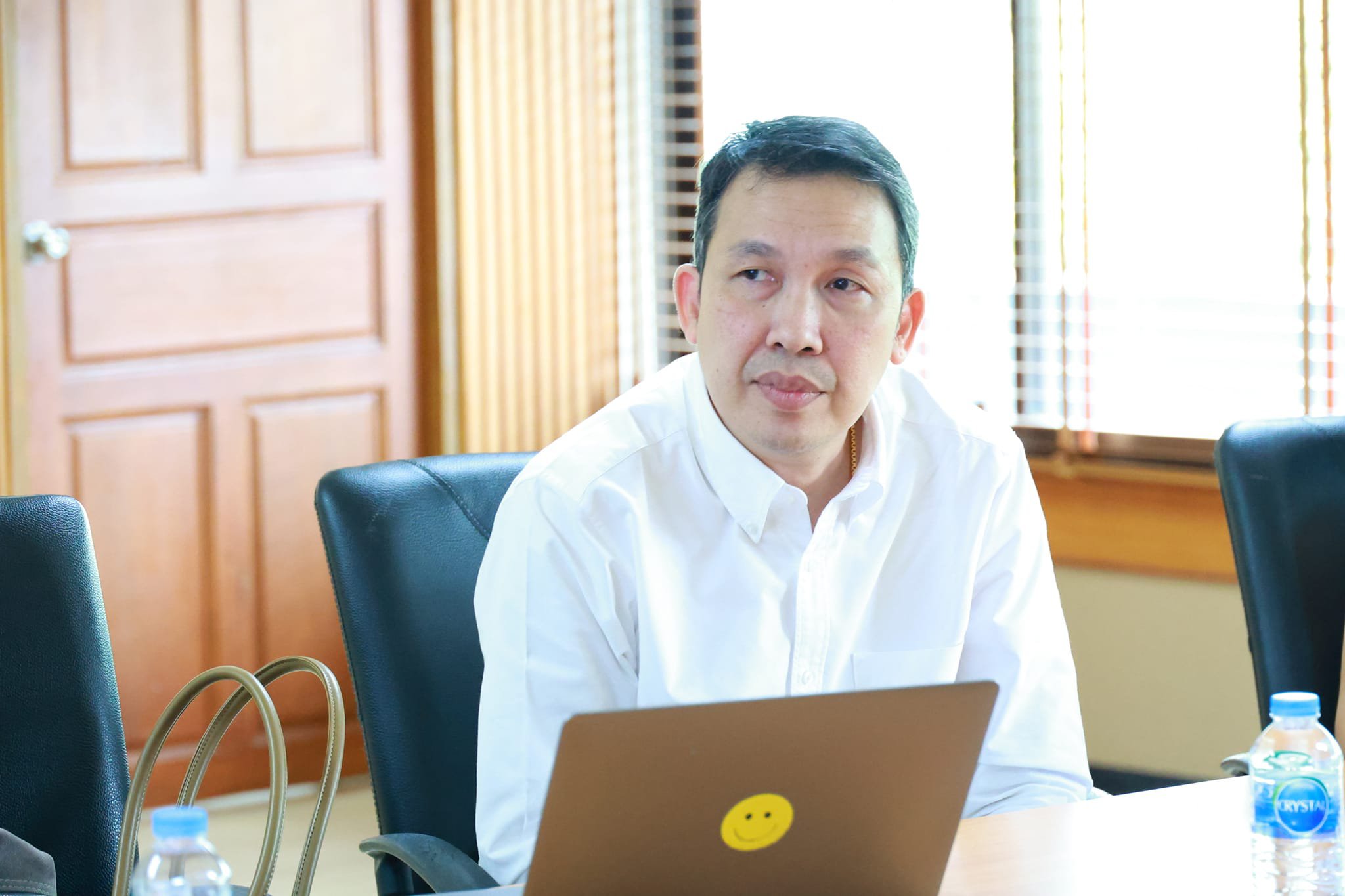 "ดีพร้อม" หารือ “ไทยรัฐ” เตรียมจัดงานเมรัยไทยแลนด์