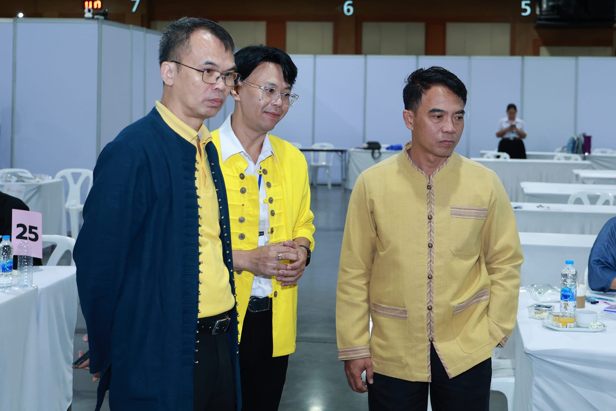 “ดีพร้อม” ผนึกกำลังร่วมคัดสรร OTOP Product Champion ยกระดับมาตรฐานและคุณภาพสินค้าชุมชนสู่ THE GREAT SELECTION