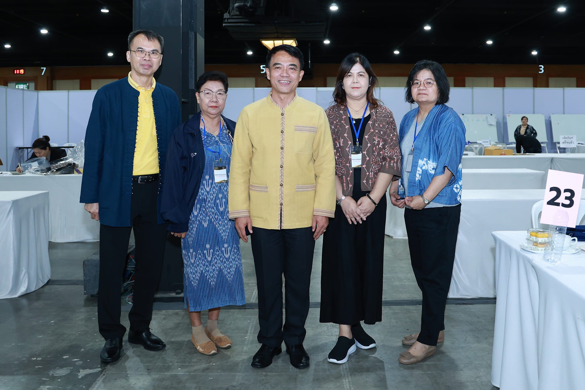 “ดีพร้อม” ผนึกกำลังร่วมคัดสรร OTOP Product Champion ยกระดับมาตรฐานและคุณภาพสินค้าชุมชนสู่ THE GREAT SELECTION