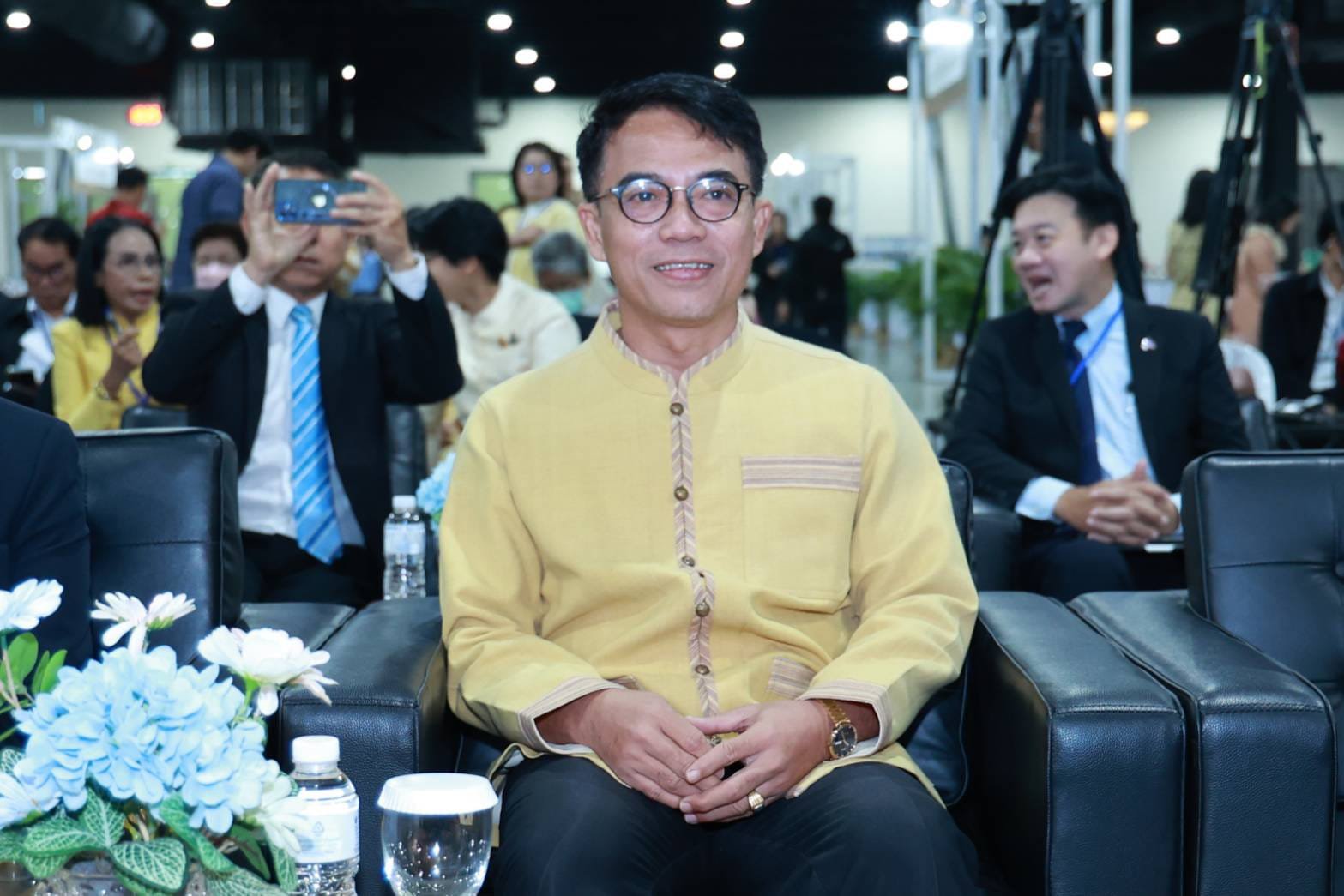 “ดีพร้อม” ผนึกกำลังร่วมคัดสรร OTOP Product Champion ยกระดับมาตรฐานและคุณภาพสินค้าชุมชนสู่ THE GREAT SELECTION