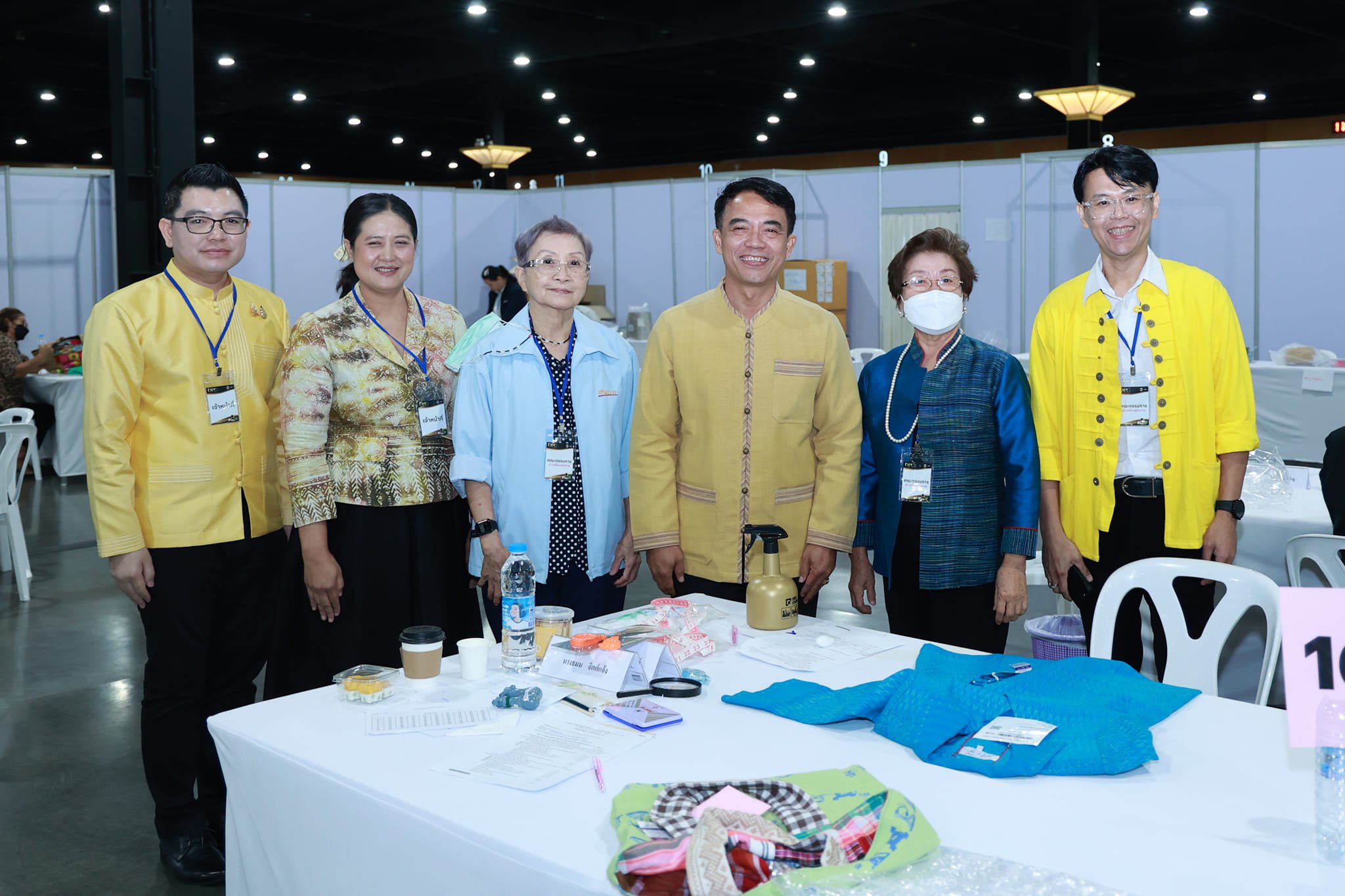 “ดีพร้อม” ผนึกกำลังร่วมคัดสรร OTOP Product Champion ยกระดับมาตรฐานและคุณภาพสินค้าชุมชนสู่ THE GREAT SELECTION
