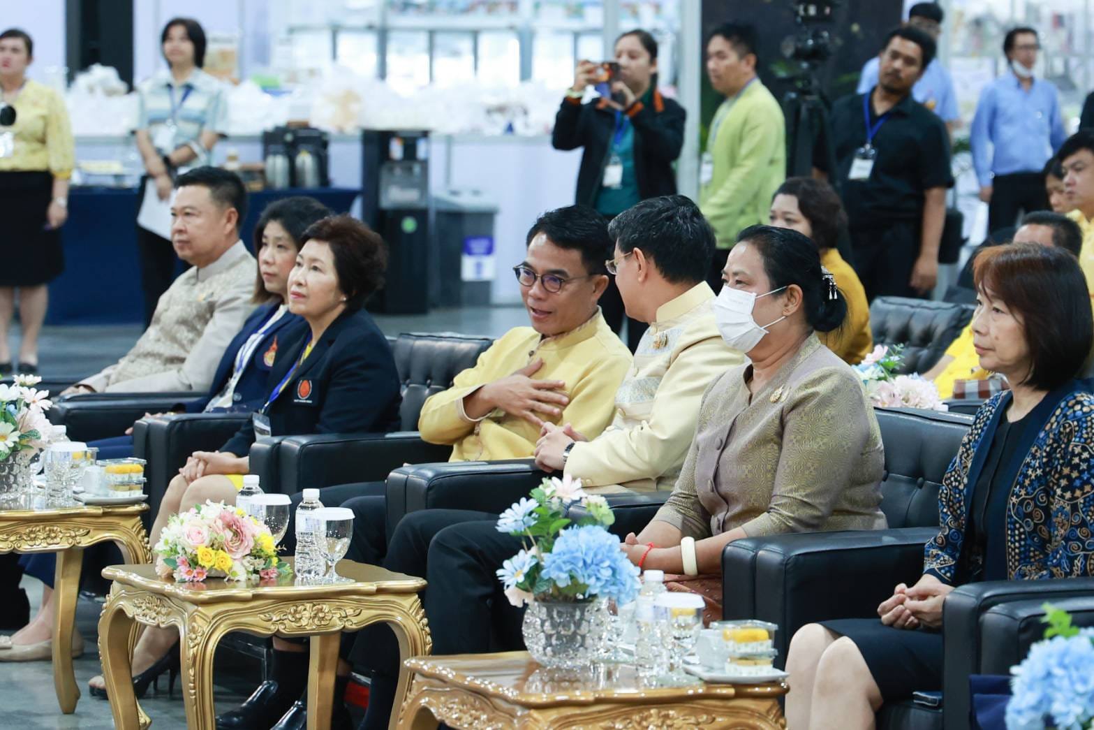 “ดีพร้อม” ผนึกกำลังร่วมคัดสรร OTOP Product Champion ยกระดับมาตรฐานและคุณภาพสินค้าชุมชนสู่ THE GREAT SELECTION