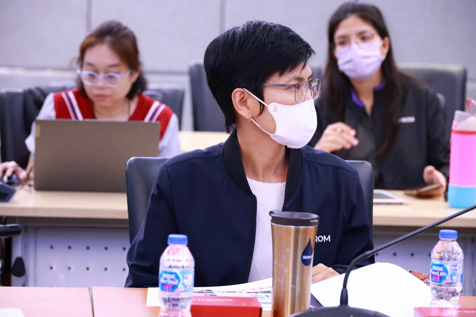 “อธิบดีภาสกร” มอบนโยบาย “กองพัฒนาขีดความสามารถธุรกิจอุตสาหกรรม”