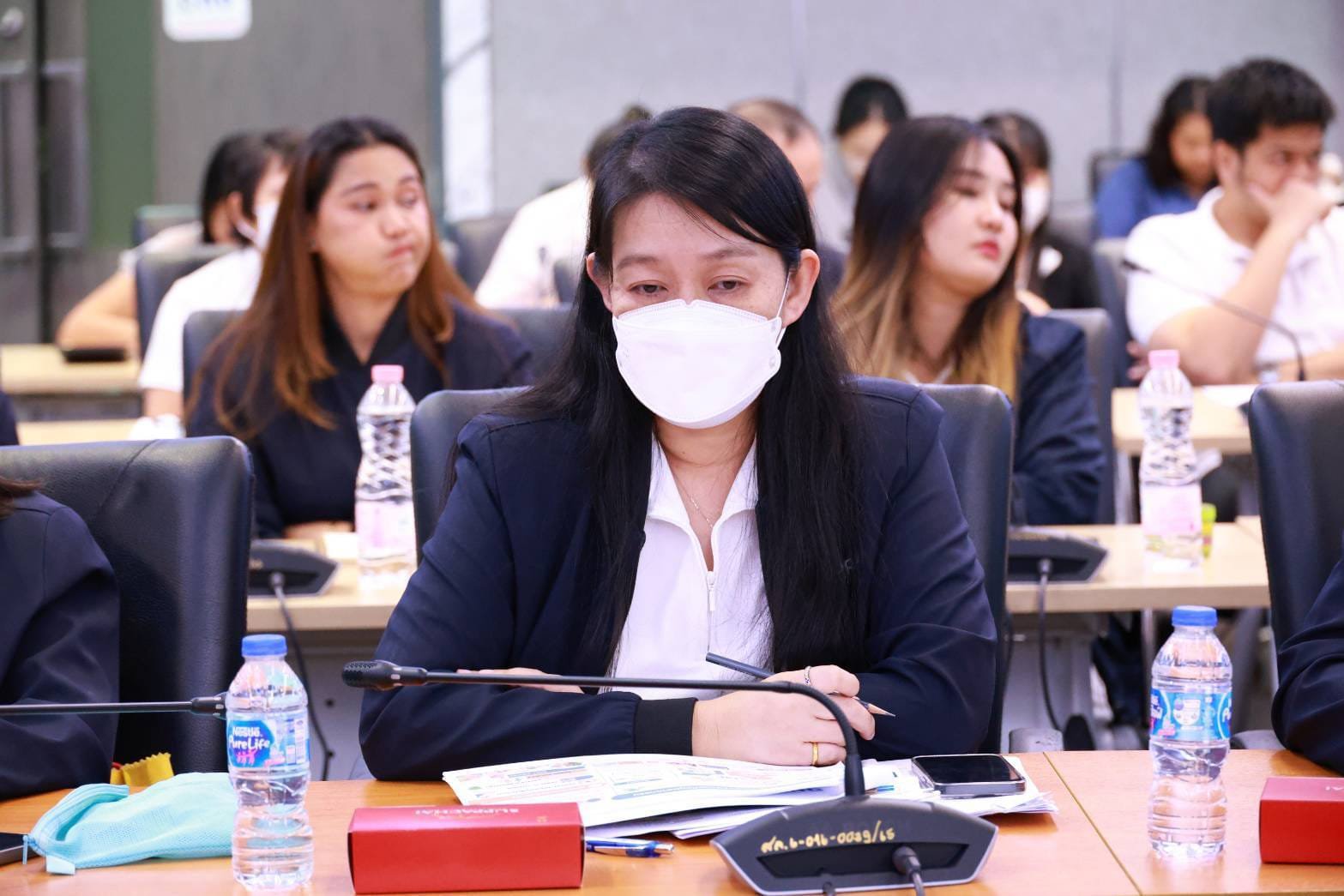 “อธิบดีภาสกร” มอบนโยบาย “กองพัฒนาขีดความสามารถธุรกิจอุตสาหกรรม”