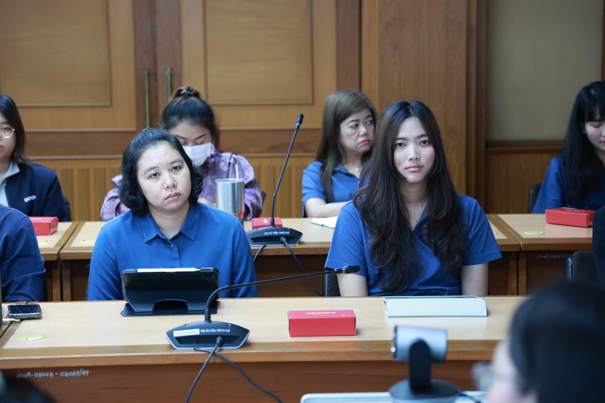 “อธิบดีภาสกร” มอบนโยบาย “กองพัฒนานวัตกรรมและเทคโนโลยีอุตสาหกรรม”