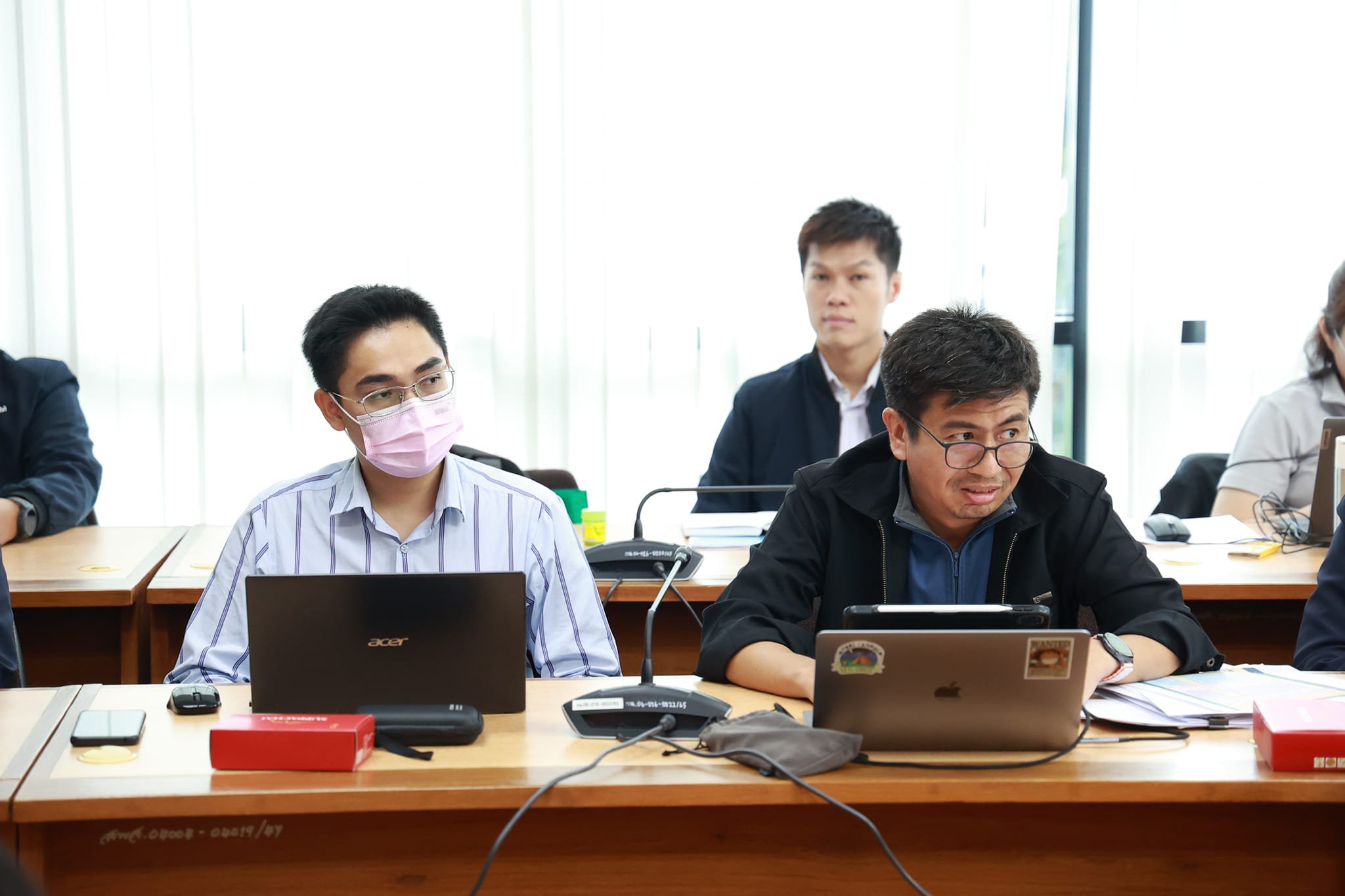 “อธิบดีภาสกร” มอบนโยบาย “กองพัฒนานวัตกรรมและเทคโนโลยีอุตสาหกรรม”
