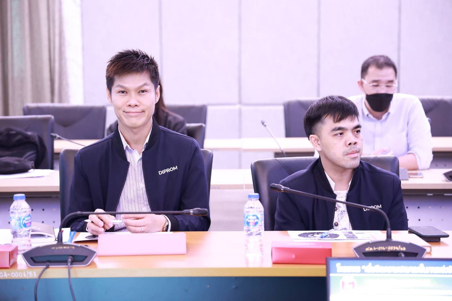 “อธิบดีภาสกร” มอบนโยบาย “กองพัฒนาดิจิทัลอุตสาหกรรม”