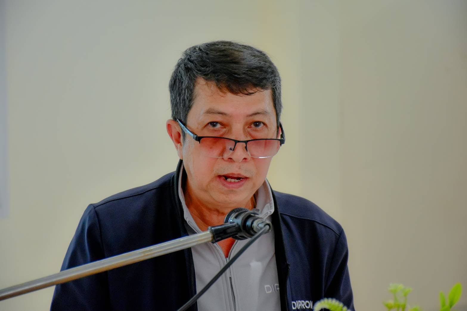 "อธิบดีภาสกร" ติดปีกชุมชน เสริมแกร่งทักษะอาชีพ จ.นครศรีธรรมราช