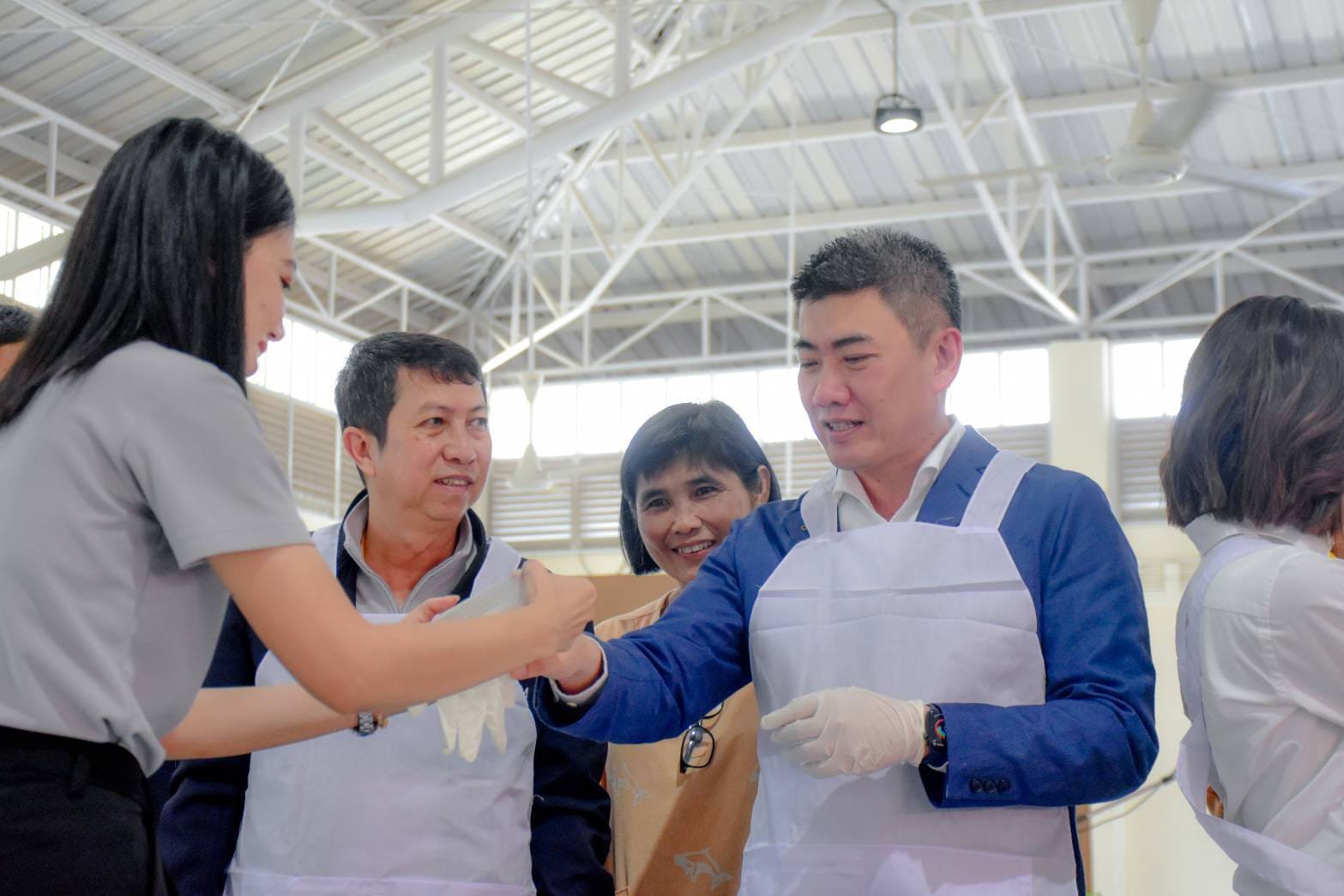 "อธิบดีภาสกร" ติดปีกชุมชน เสริมแกร่งทักษะอาชีพ จ.นครศรีธรรมราช