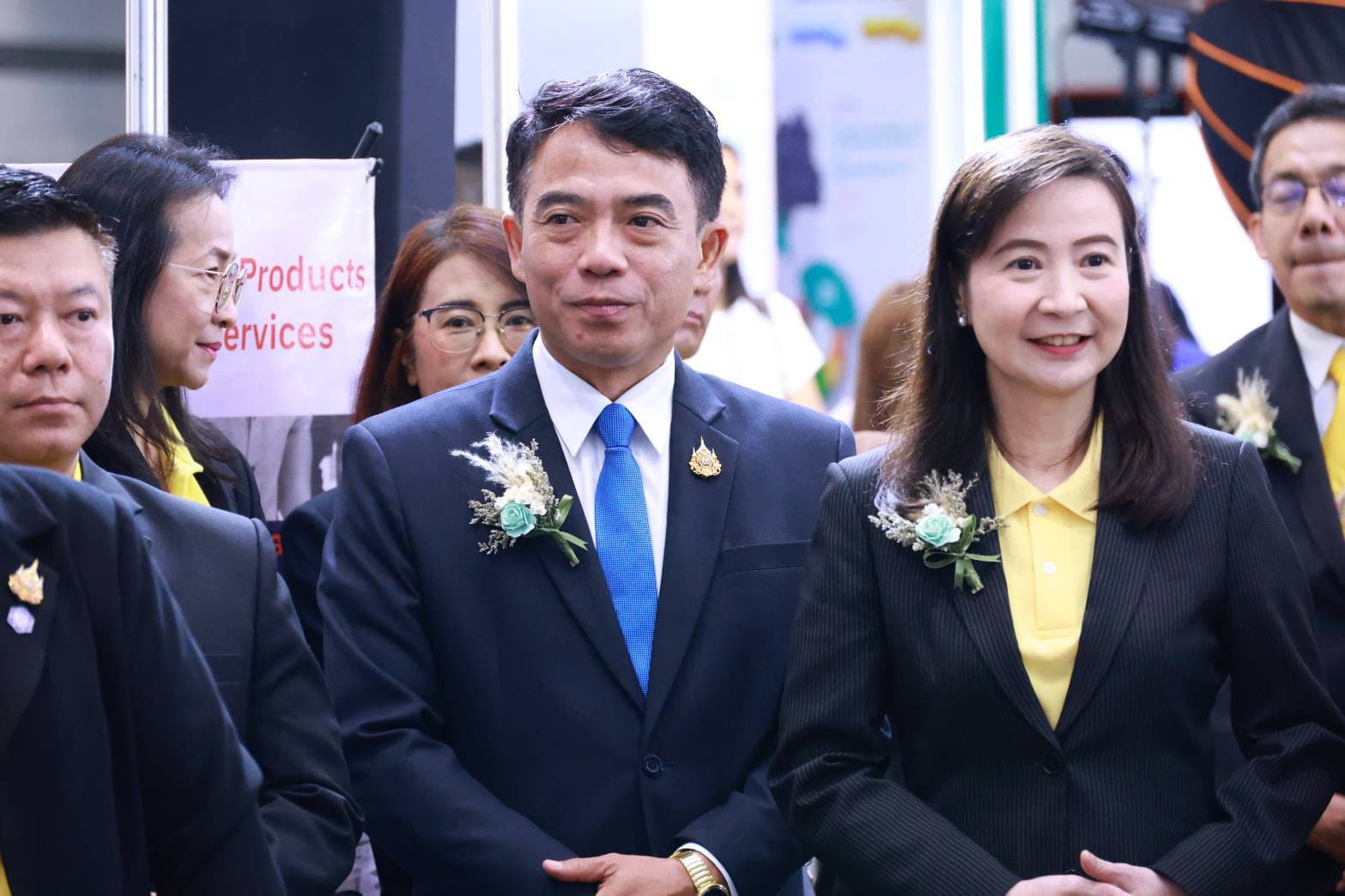 "เอกนัฏ" เปิดงาน “ECO Innovation Forum 2024” ชู "Now Thailand" ดันเศรษฐกิจโตอย่างยั่งยืน ควบคู่รักษาสิ่งแวดล้อม